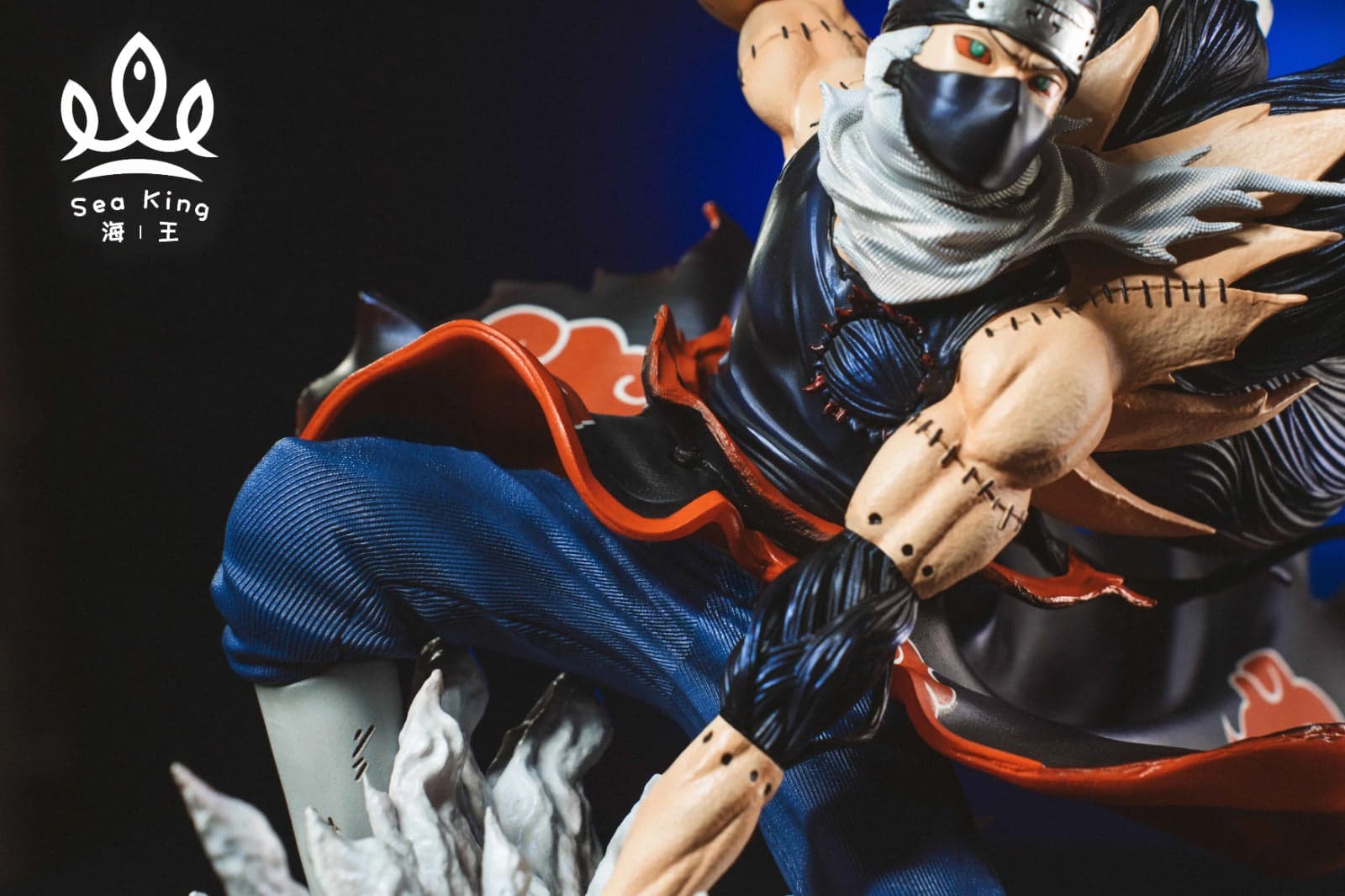 Sea King - Kakuzu - Thumbnail 2