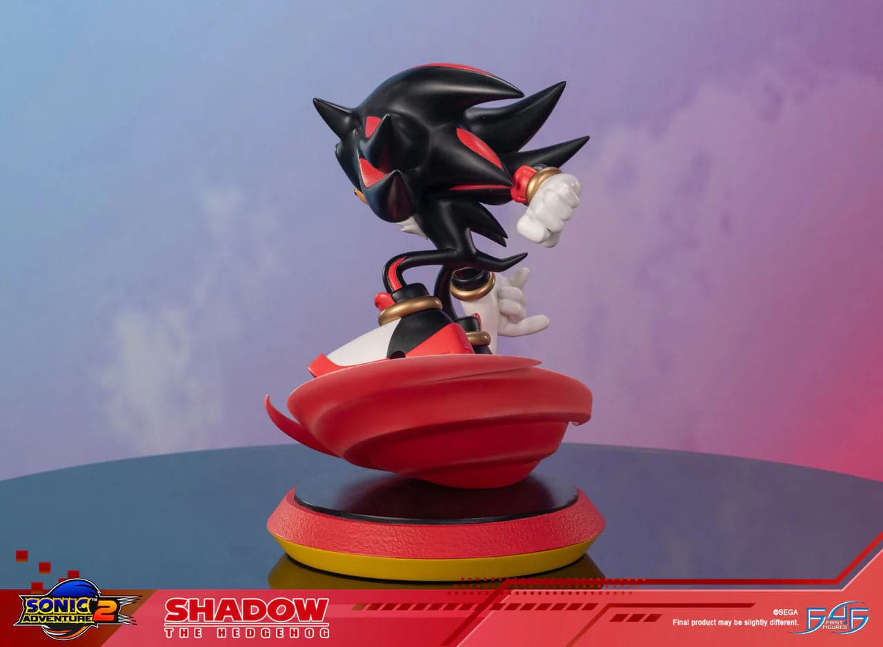 First 4 Figures - Sonic and Shadow - Thumbnail 16