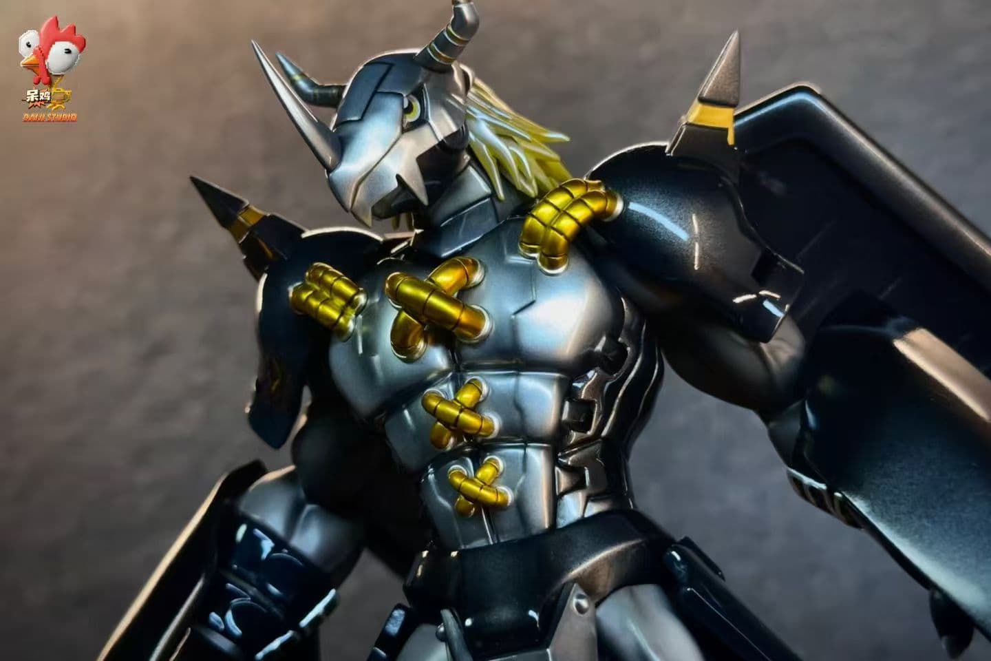 IK - BlackWarGreymon - Thumbnail 2
