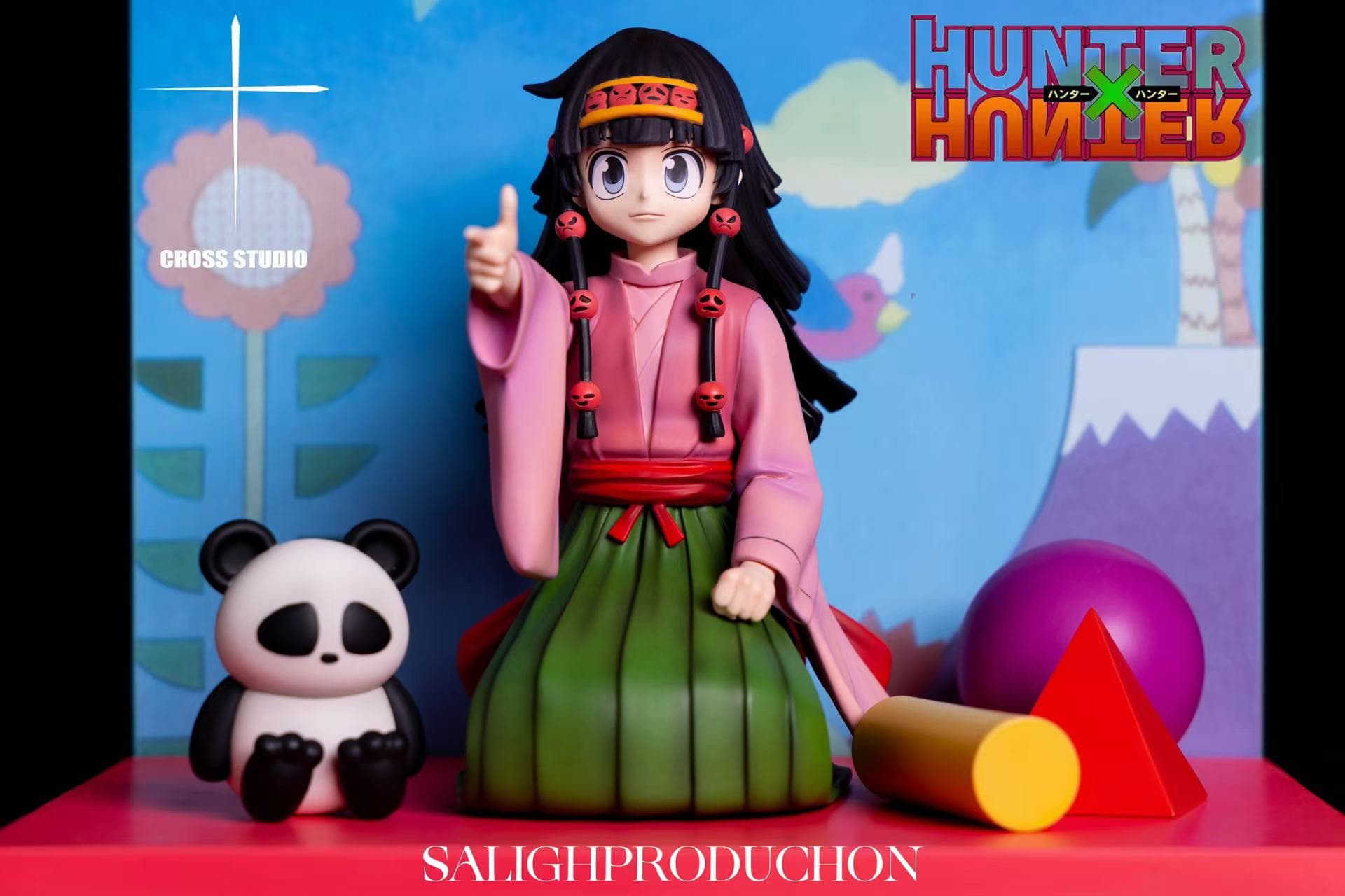 Cross - Alluka - Thumbnail 3