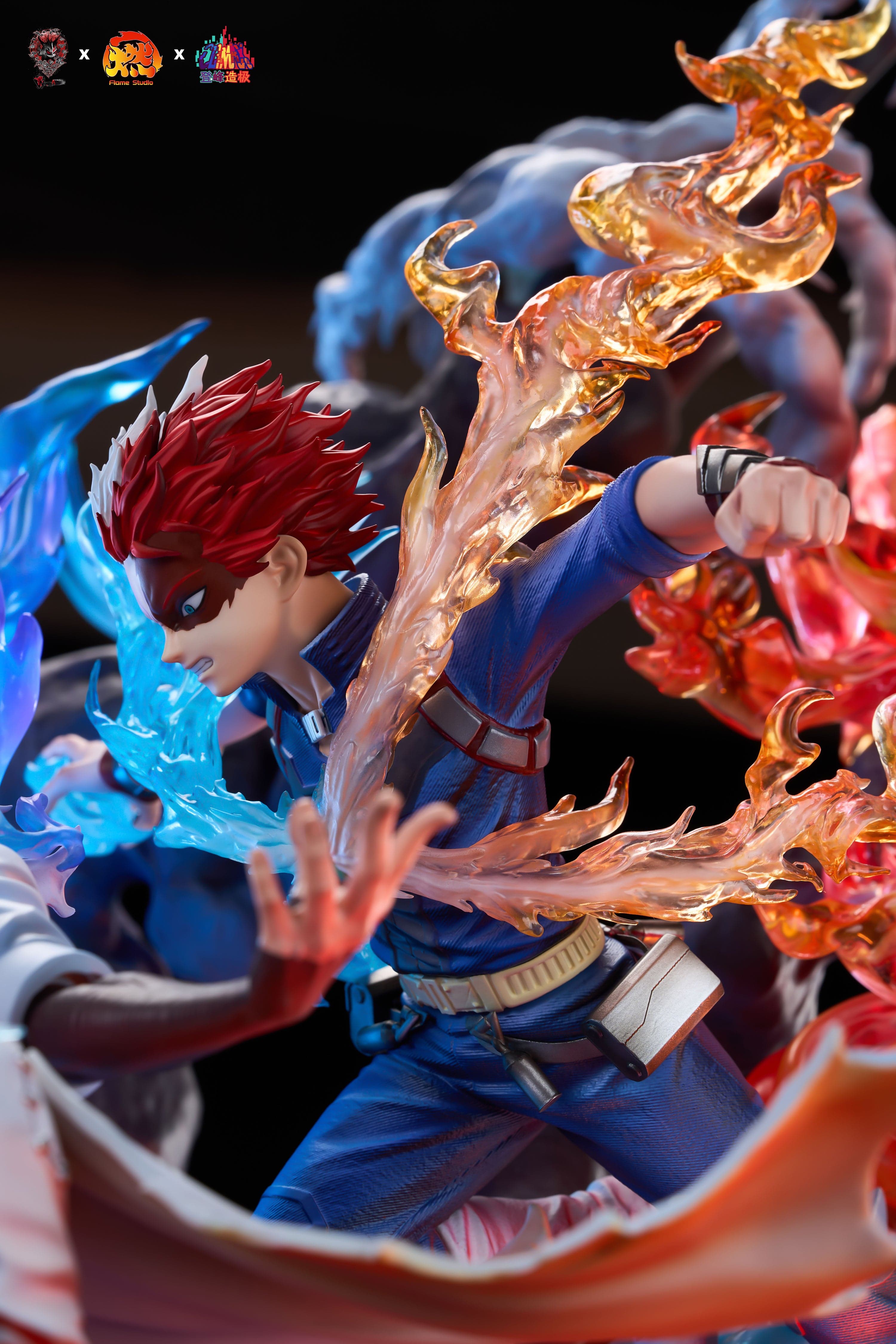 Weare A Design x Climax - Dabi vs Todoroki - Thumbnail 5