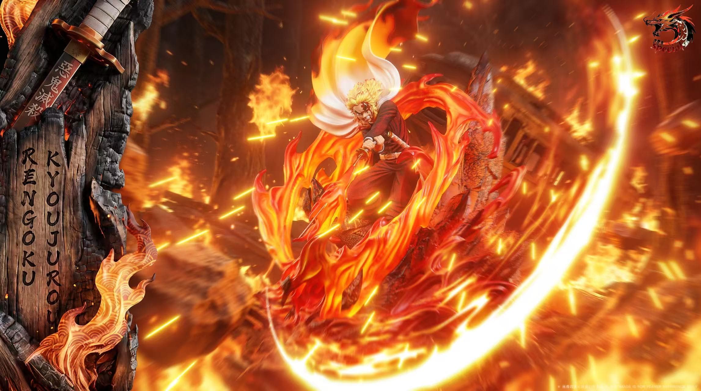 Special - Rengoku - Image 1