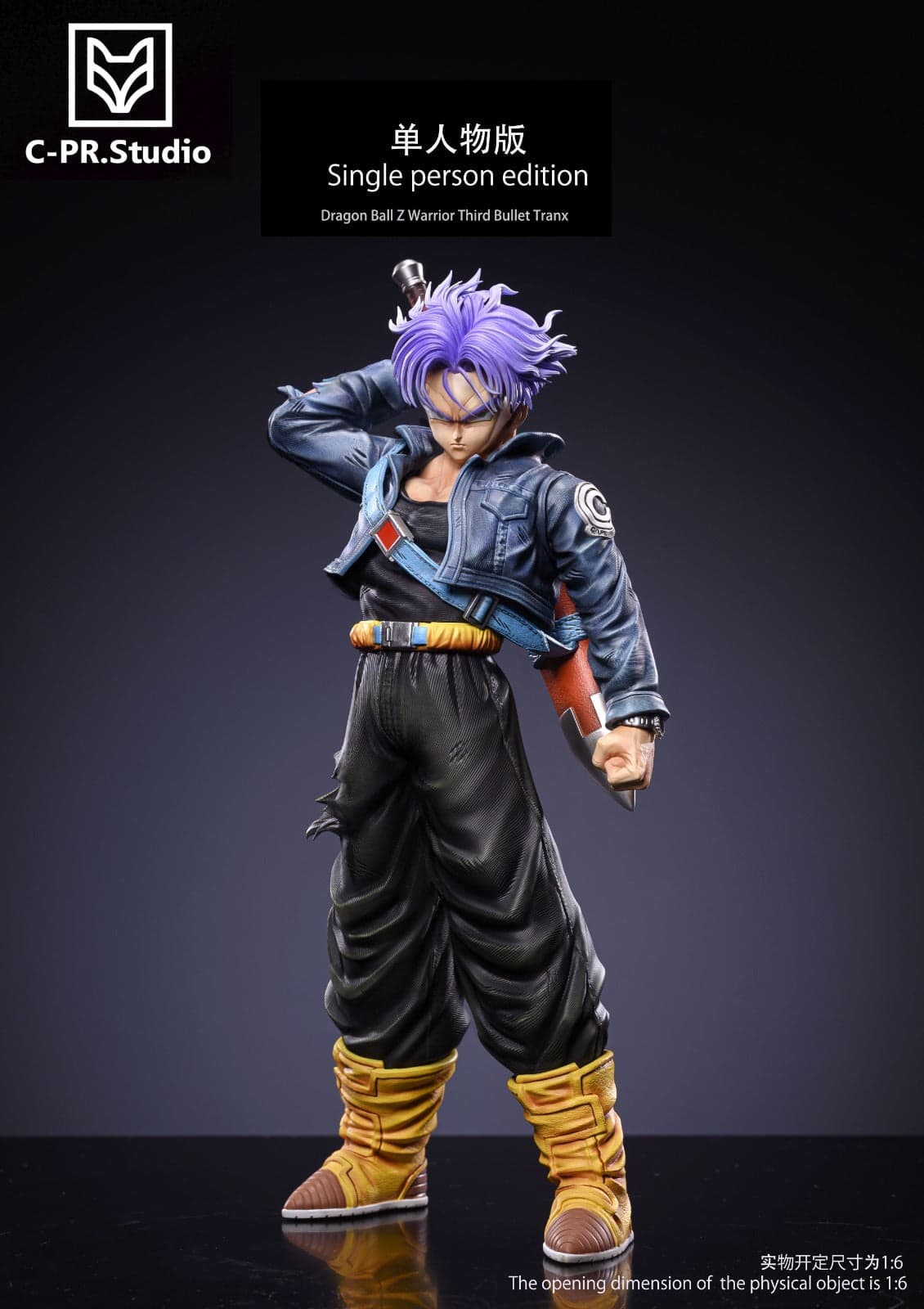 CPR - Trunks