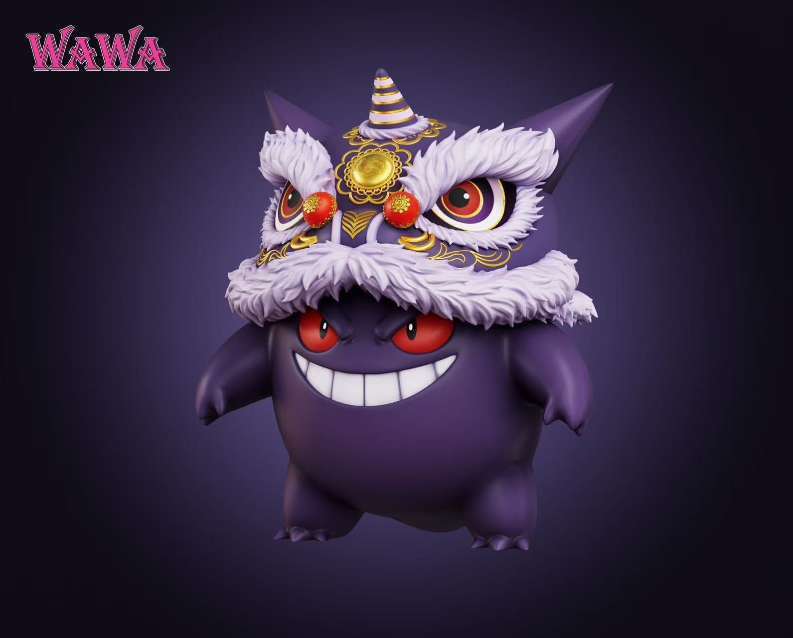 WAWA - Gengar - Thumbnail 3