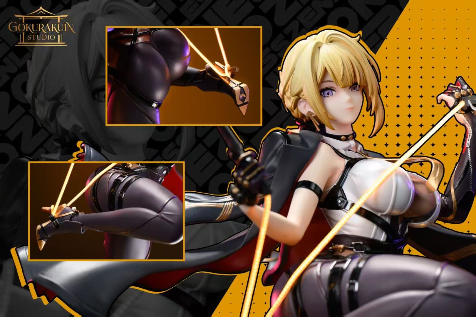 Gokurakuin - Evelyn Chevalier - Thumbnail 2