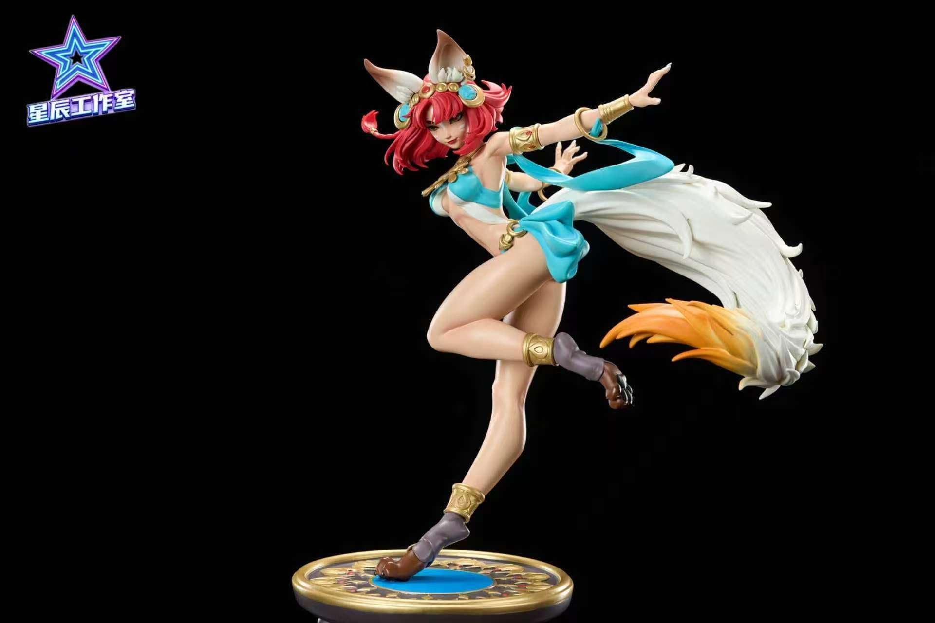 XC - Spirit Dance Ahri - Thumbnail 3