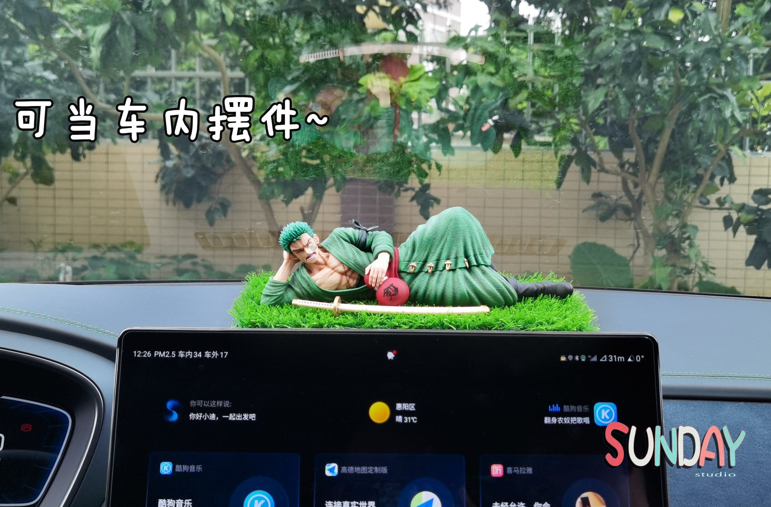 Sunday - Zoro - Thumbnail 7