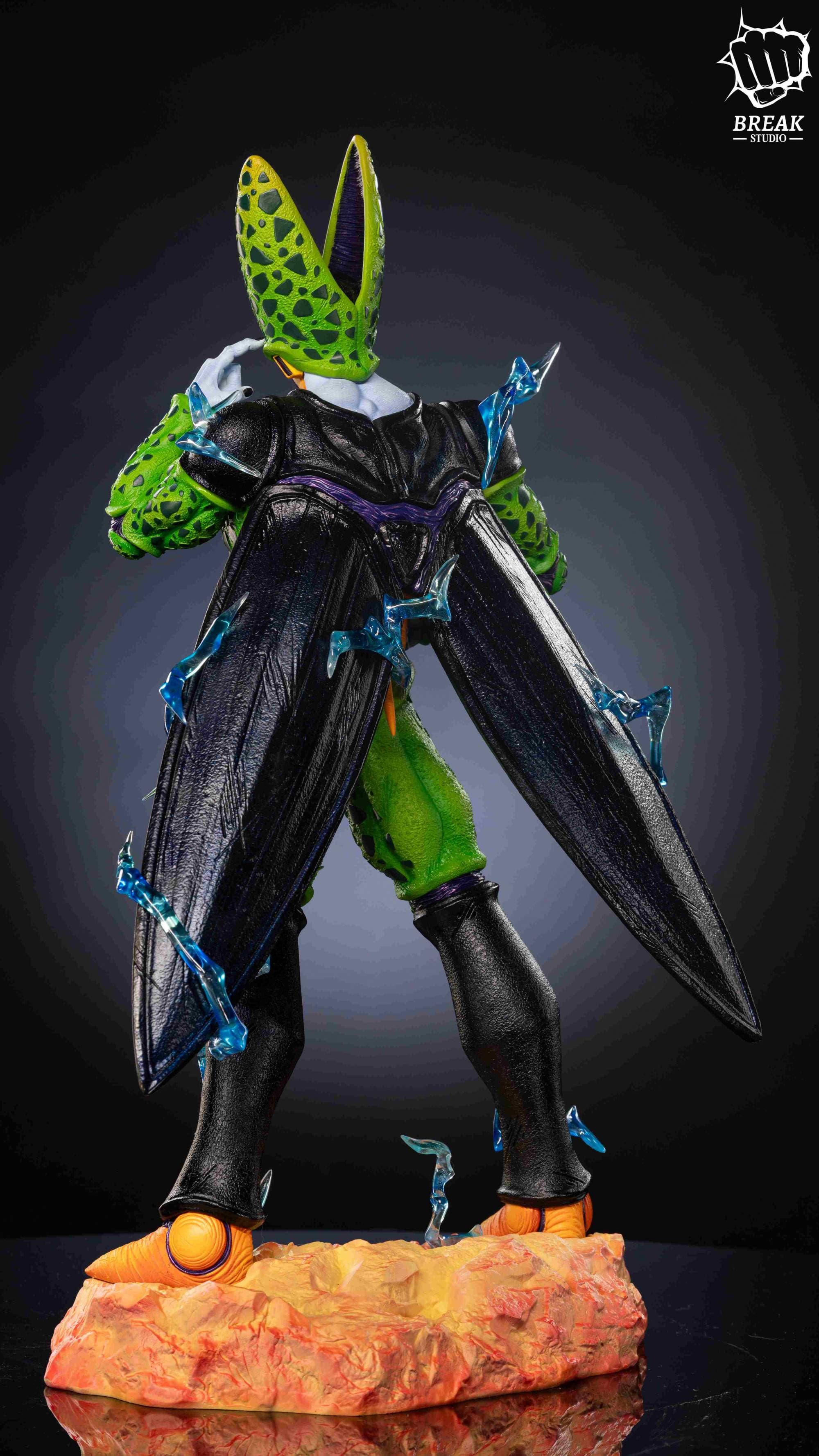 Break - Perfect Cell - Thumbnail 9