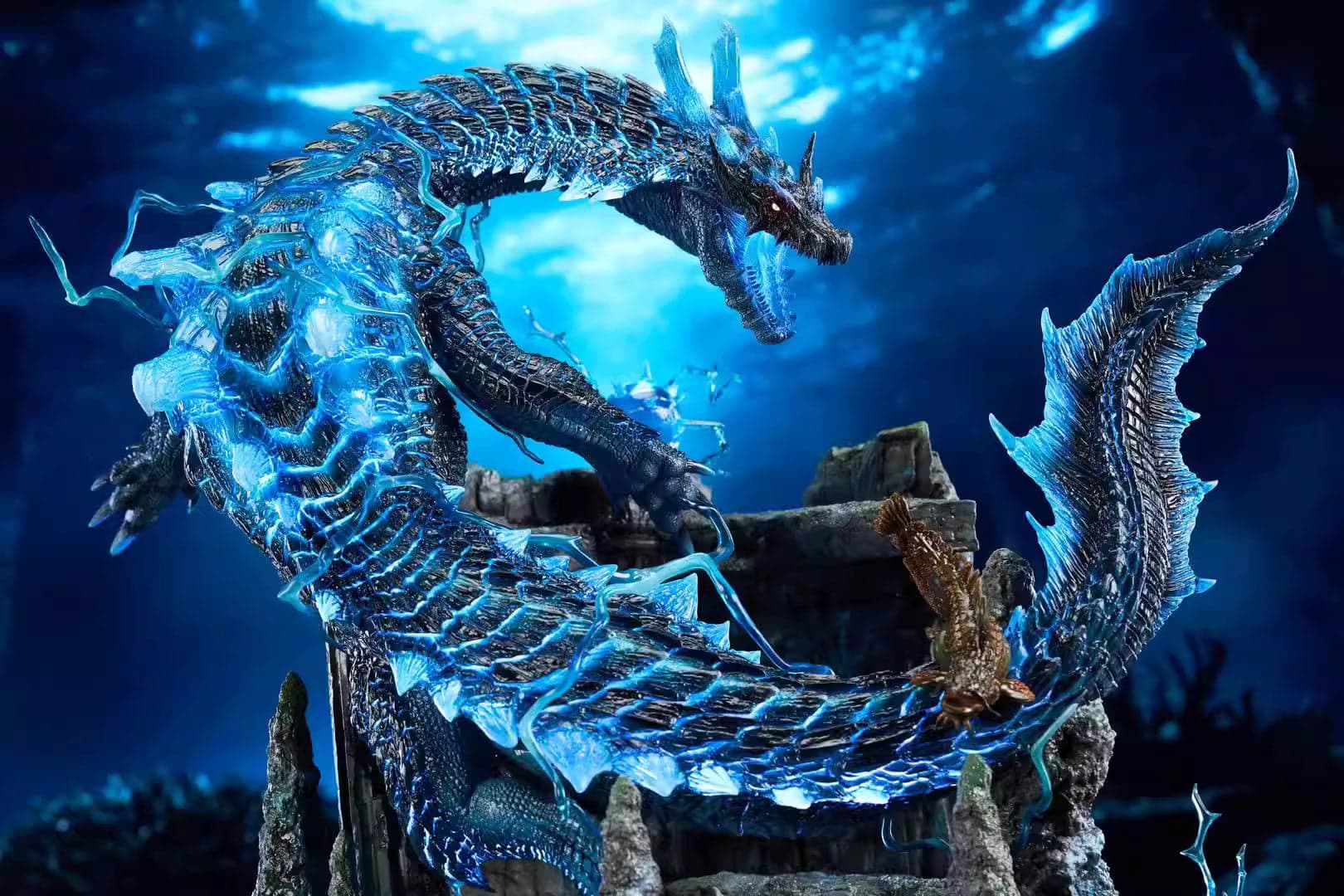 Roaring Wild - Lagiacrus﻿ and Abyssal Lagiacrus﻿ - Thumbnail 5