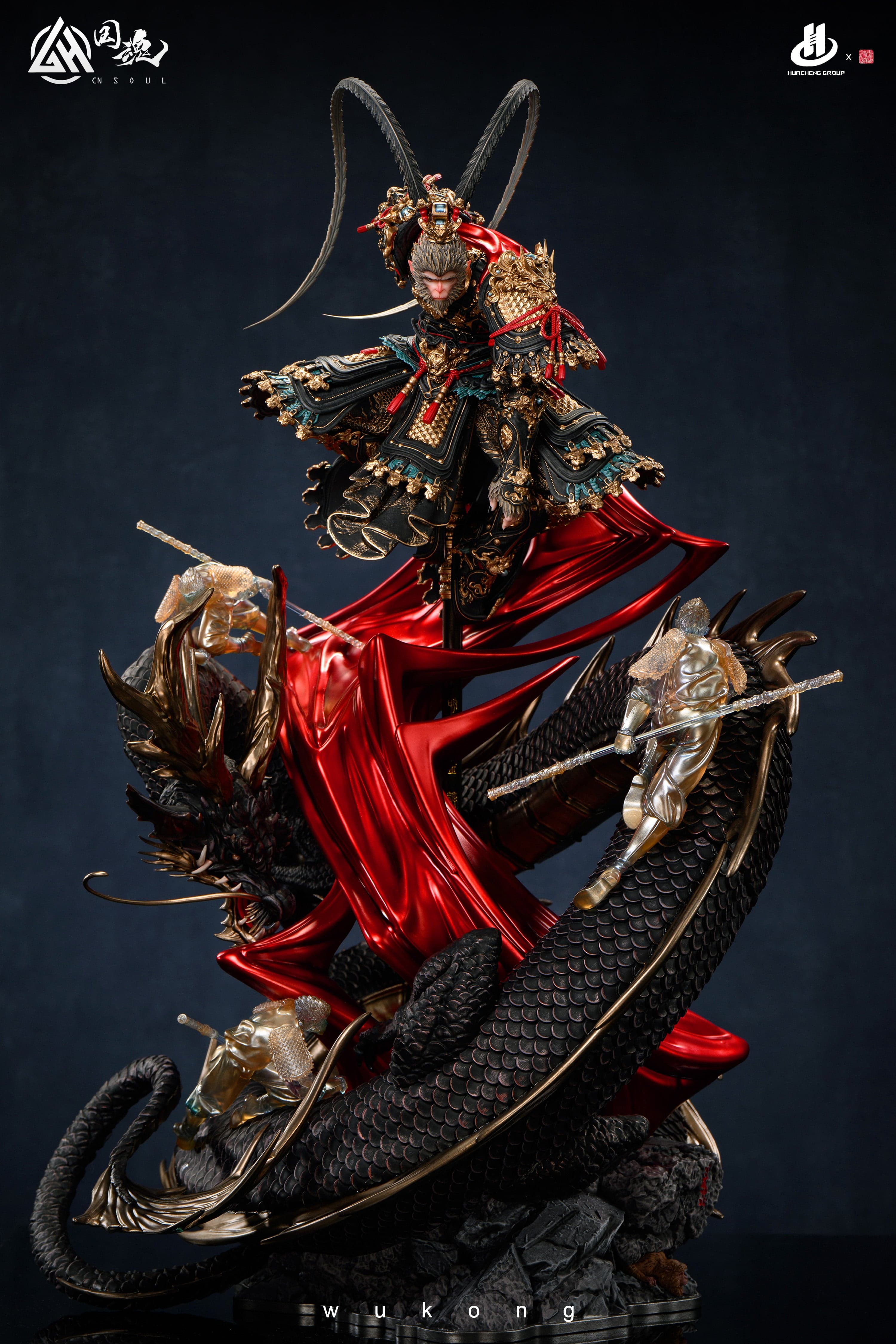 CN Soul - Sun Wukong