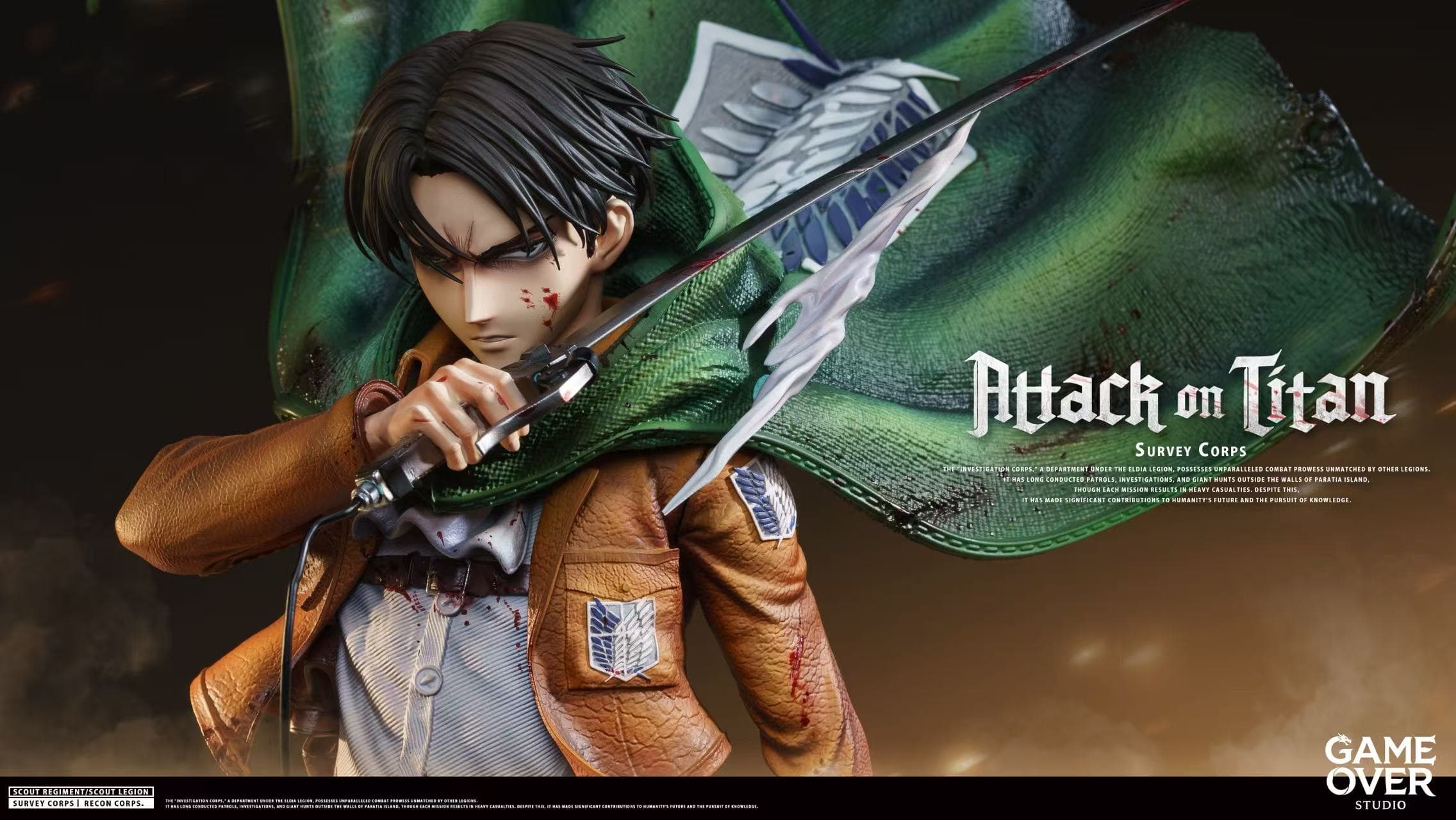 Game Over - Levi - Thumbnail 2