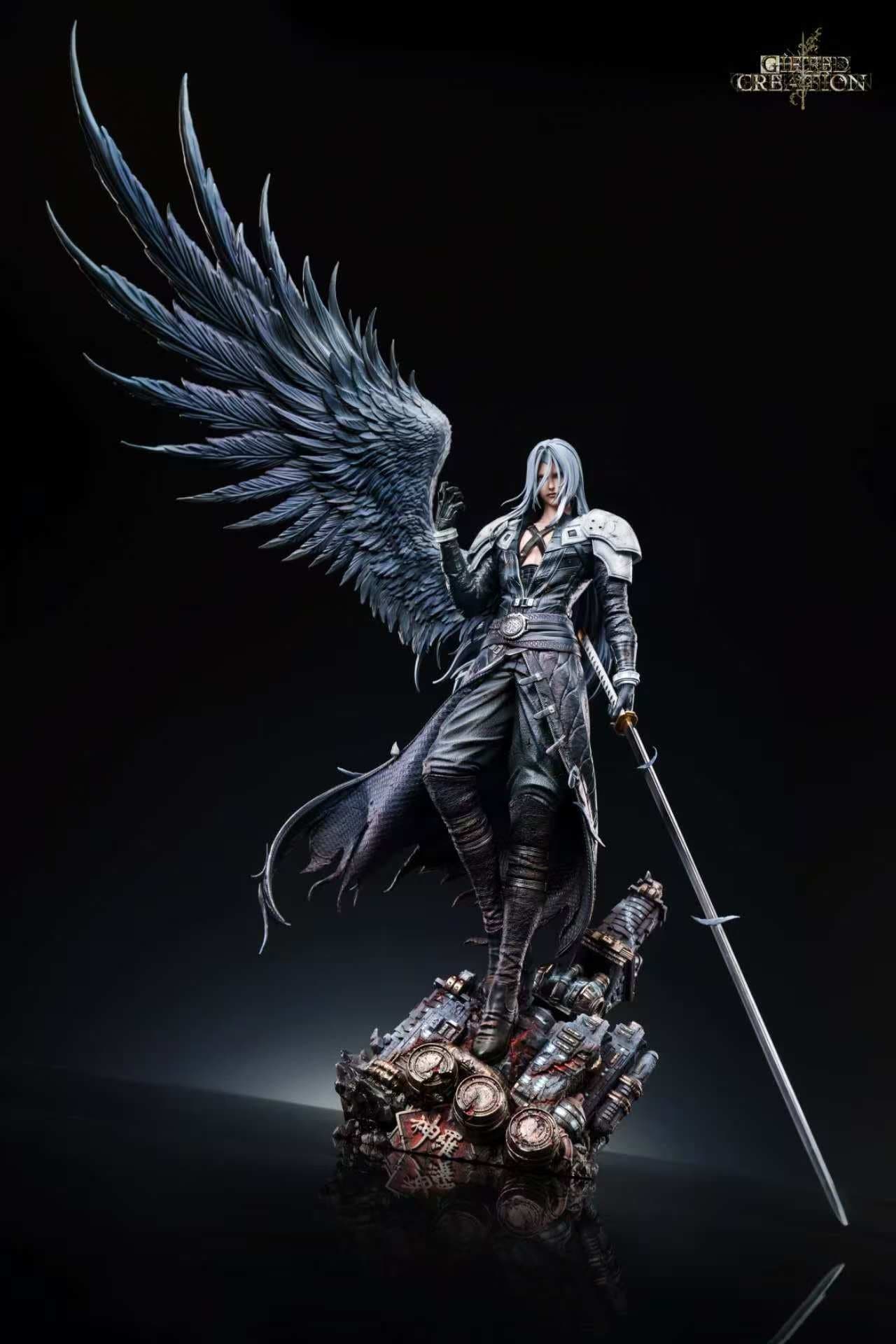 Gifted Creation  - Sephiroth - Thumbnail 3