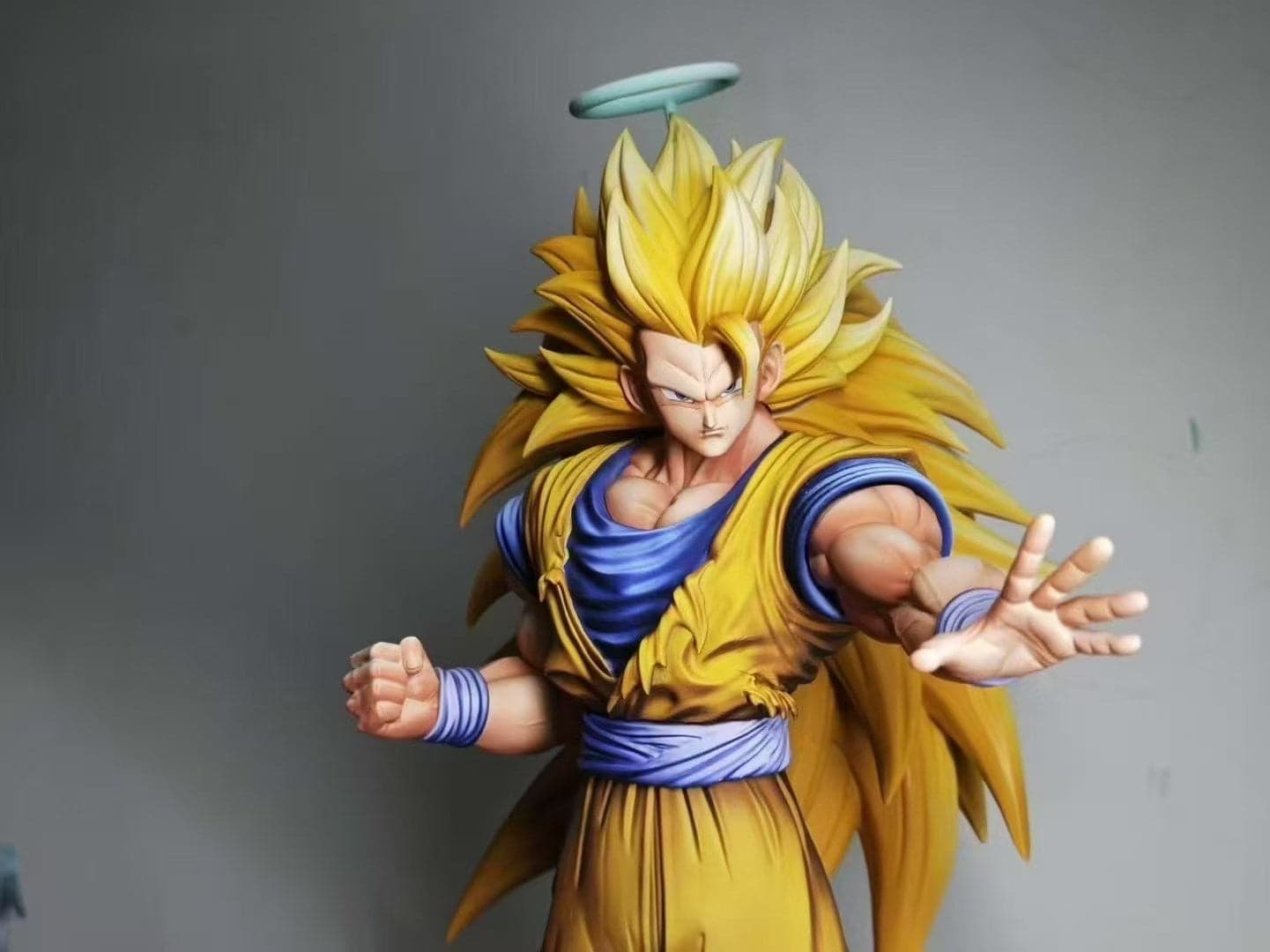 LP - SSJ3 Goku - Thumbnail 2