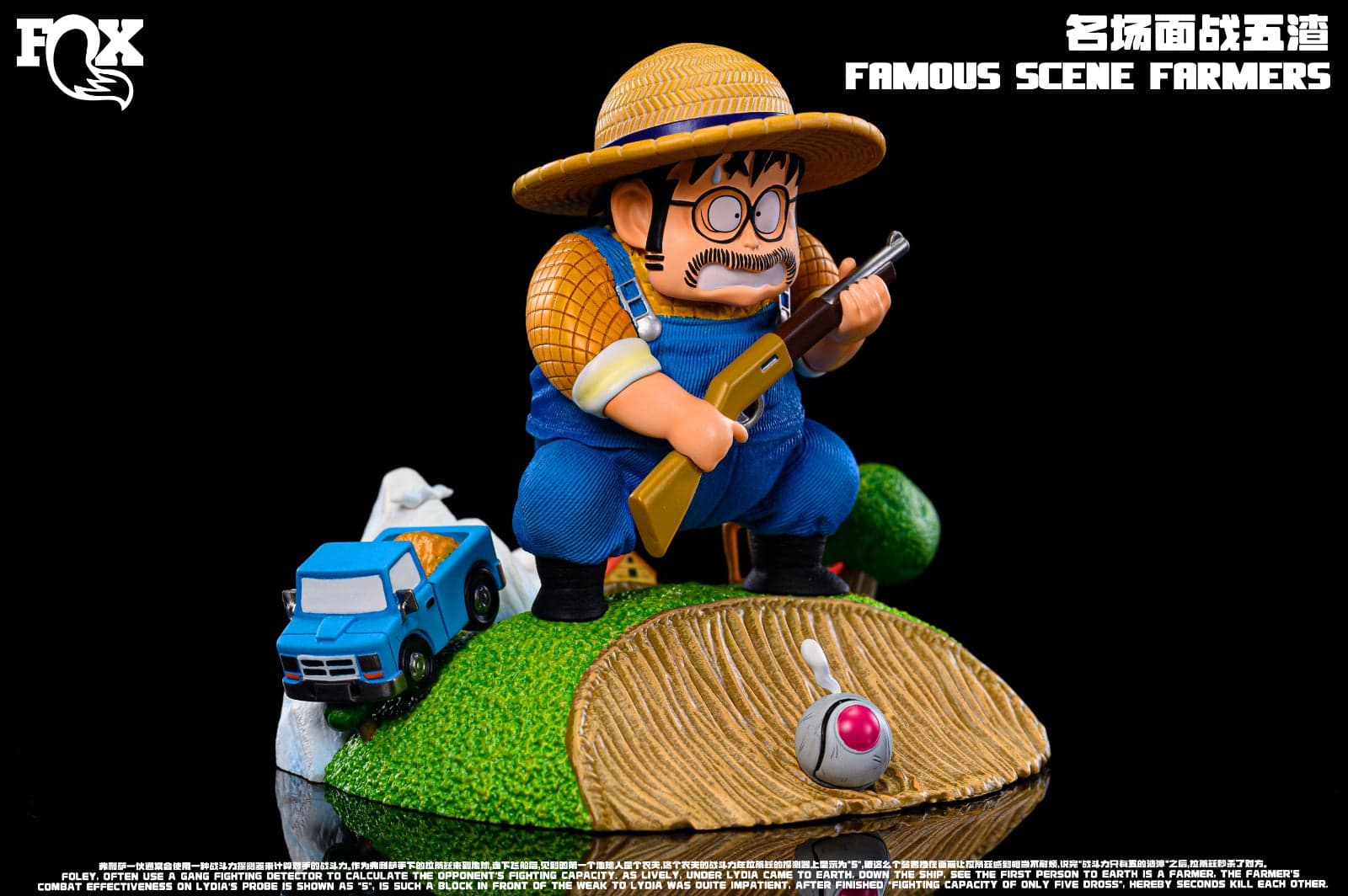 FOX - Farmer - Thumbnail 3