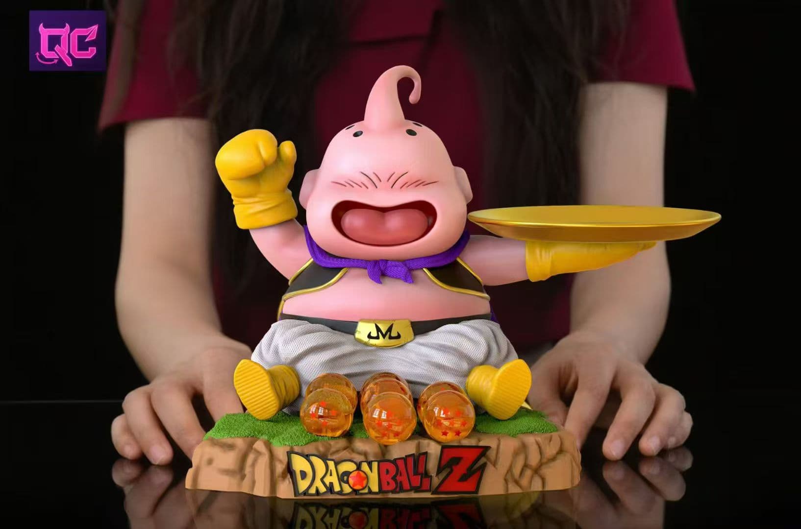 QC Model - Majin Buu - Thumbnail 2