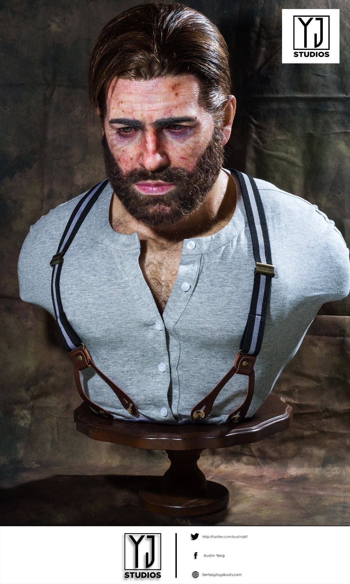 YJ - Arthur Morgan - Thumbnail 3