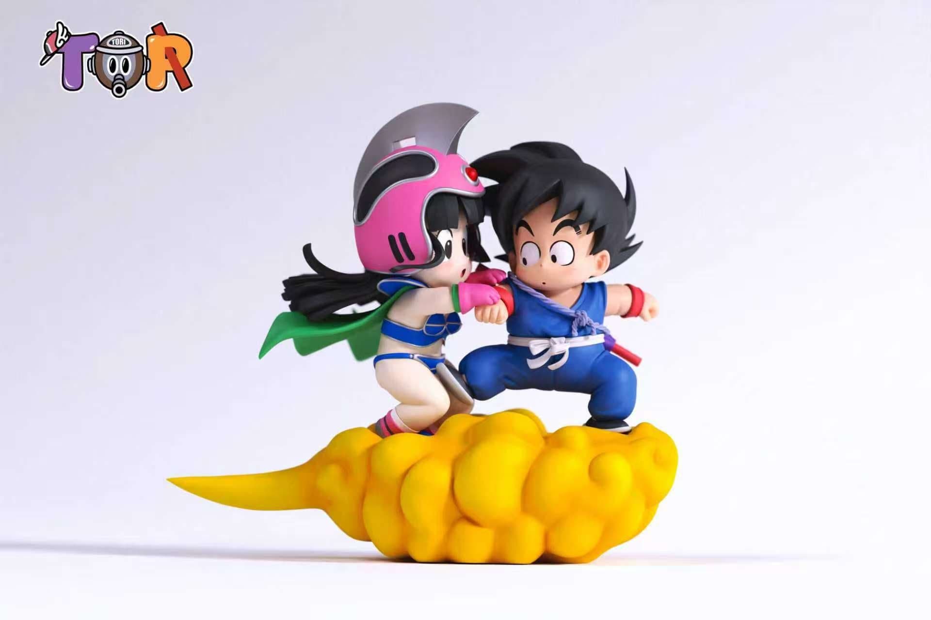 TOR - Kid Goku and Chi - Thumbnail 6