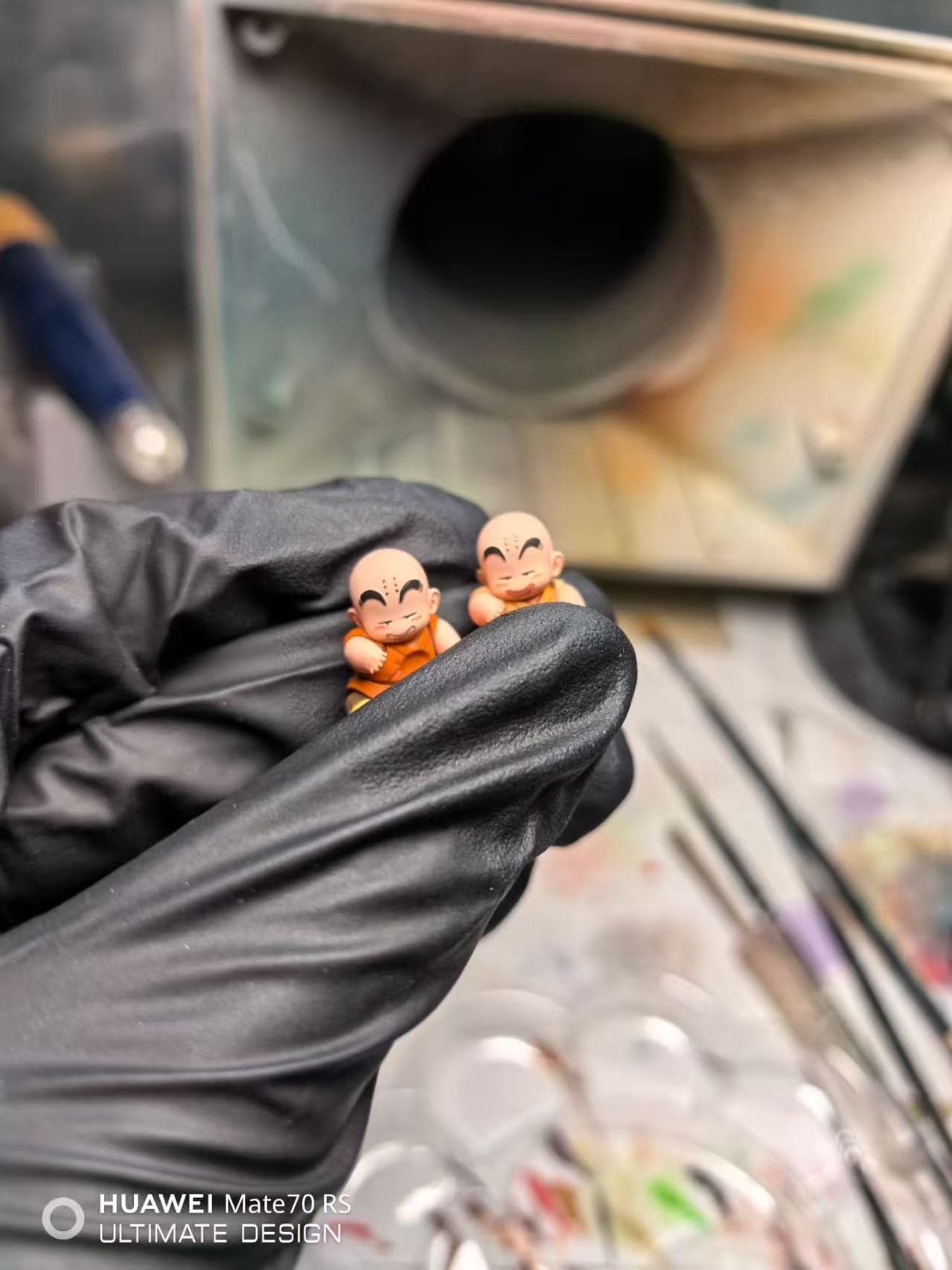 Laofu - Kid Goku, Launch and Kid Krillin - Thumbnail 18