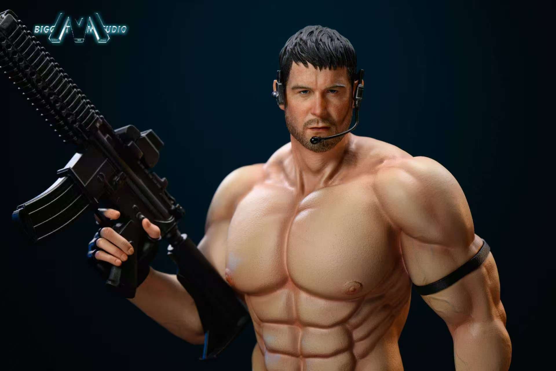 Biggest Man - Chris Redfield - Thumbnail 4
