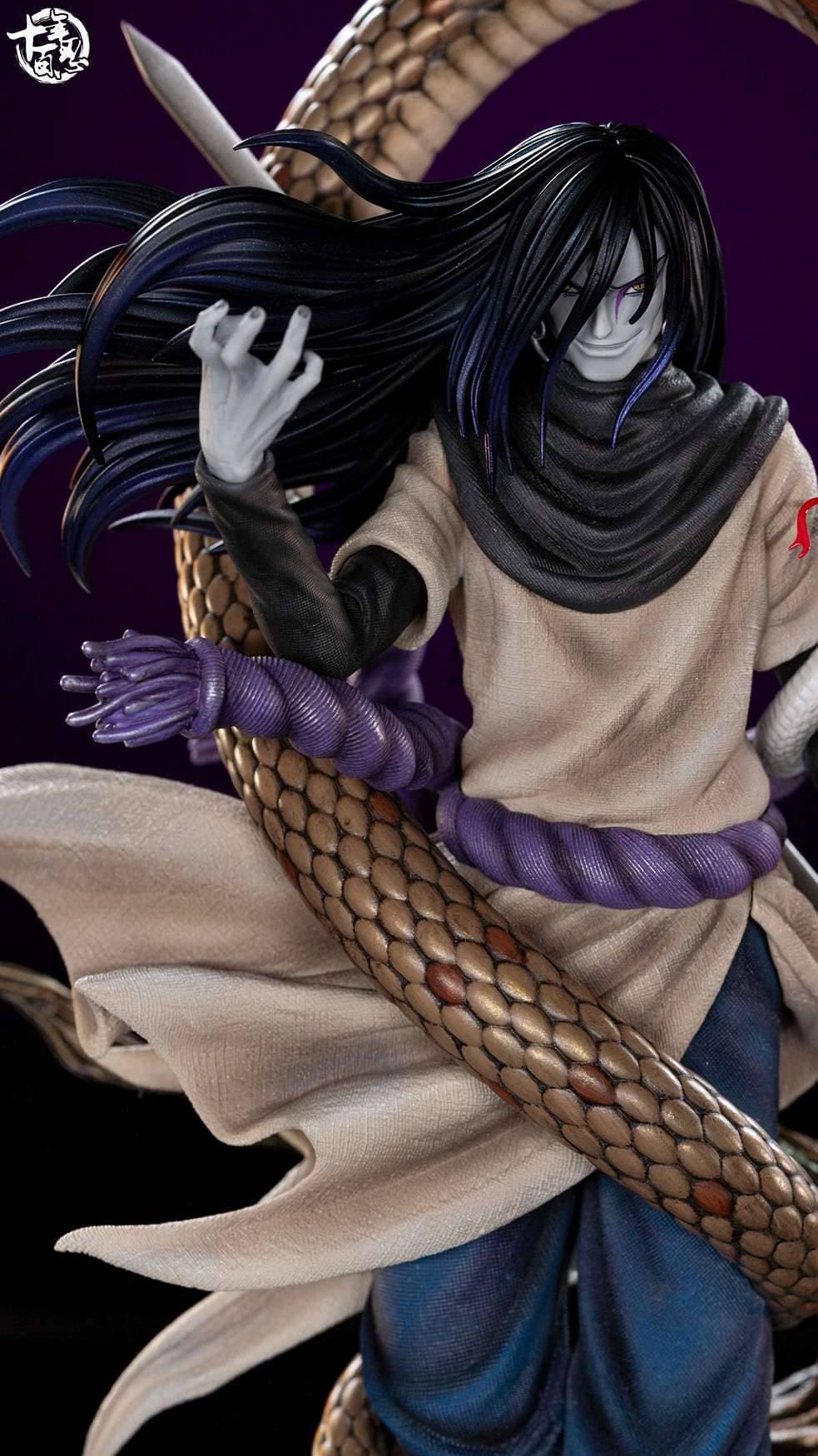SNBR - Orochimaru - Thumbnail 7
