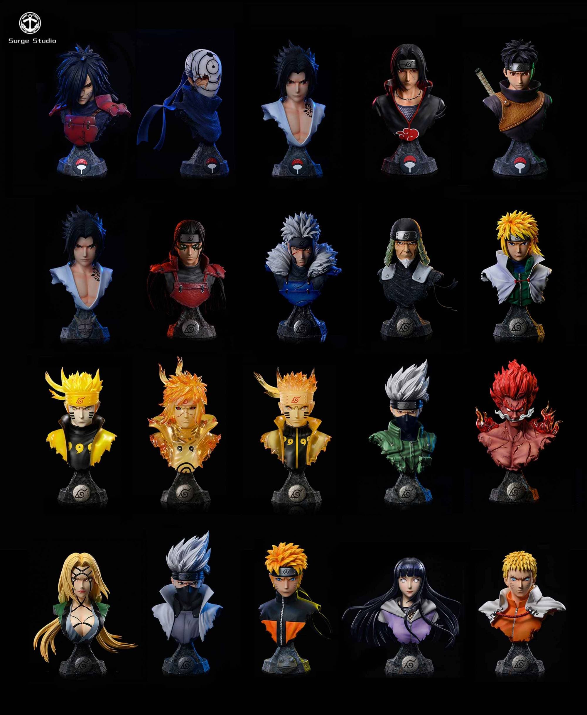 Surge - Naruto and Hinata - Thumbnail 10