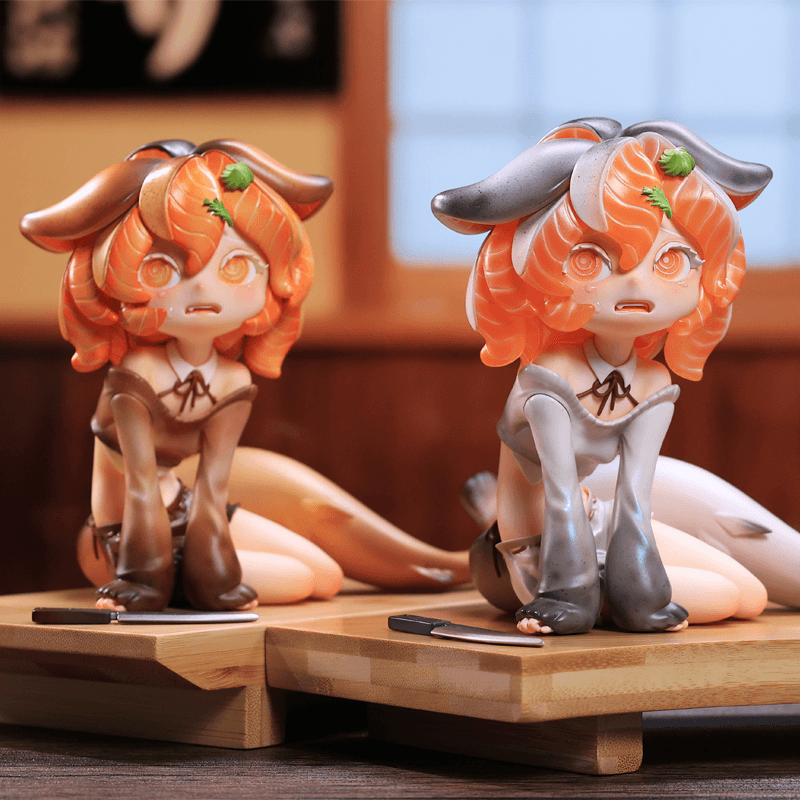 We Art Doing - Salmon Fairies - Thumbnail 16