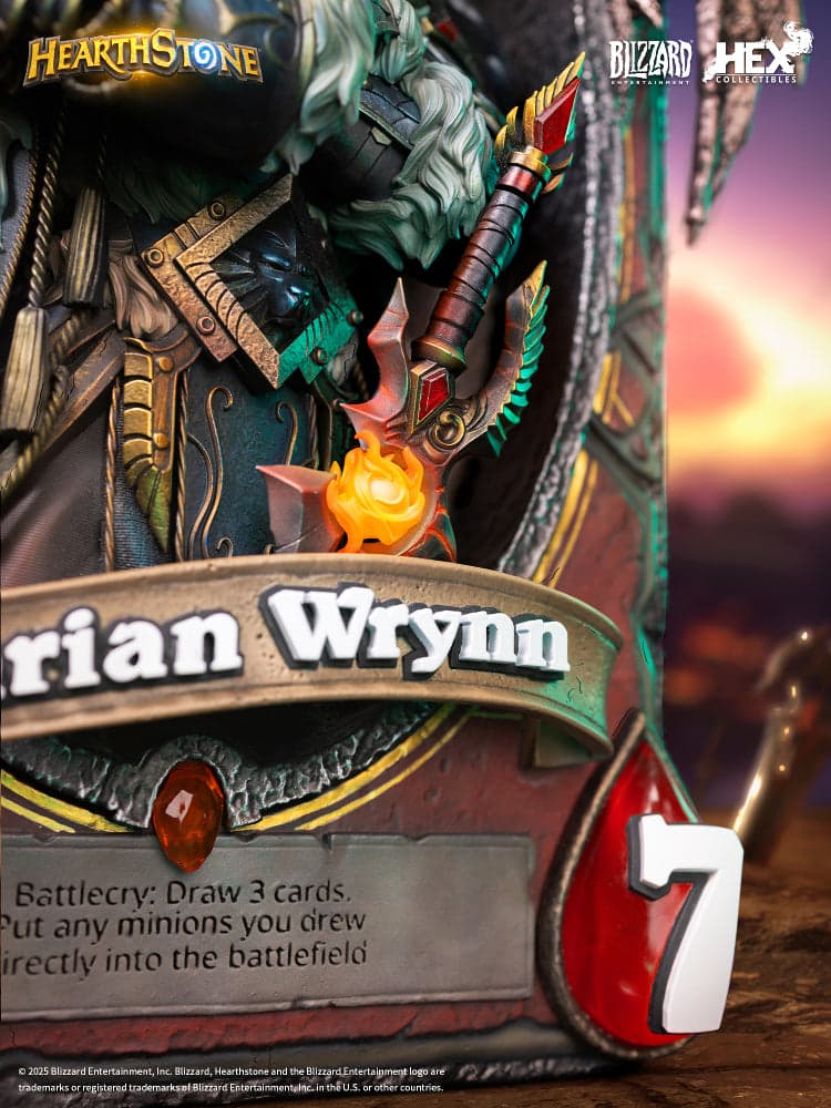 Blizzard Entertainment x HEX - Varian Wrynn - Thumbnail 11