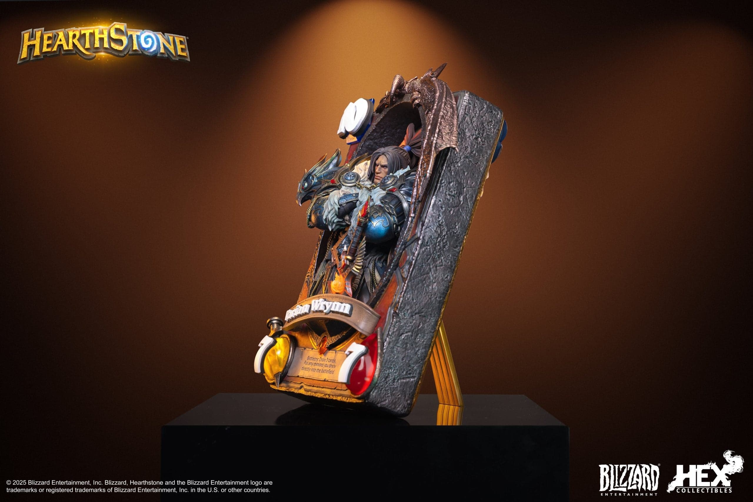 Blizzard Entertainment x HEX - Varian Wrynn - Thumbnail 21