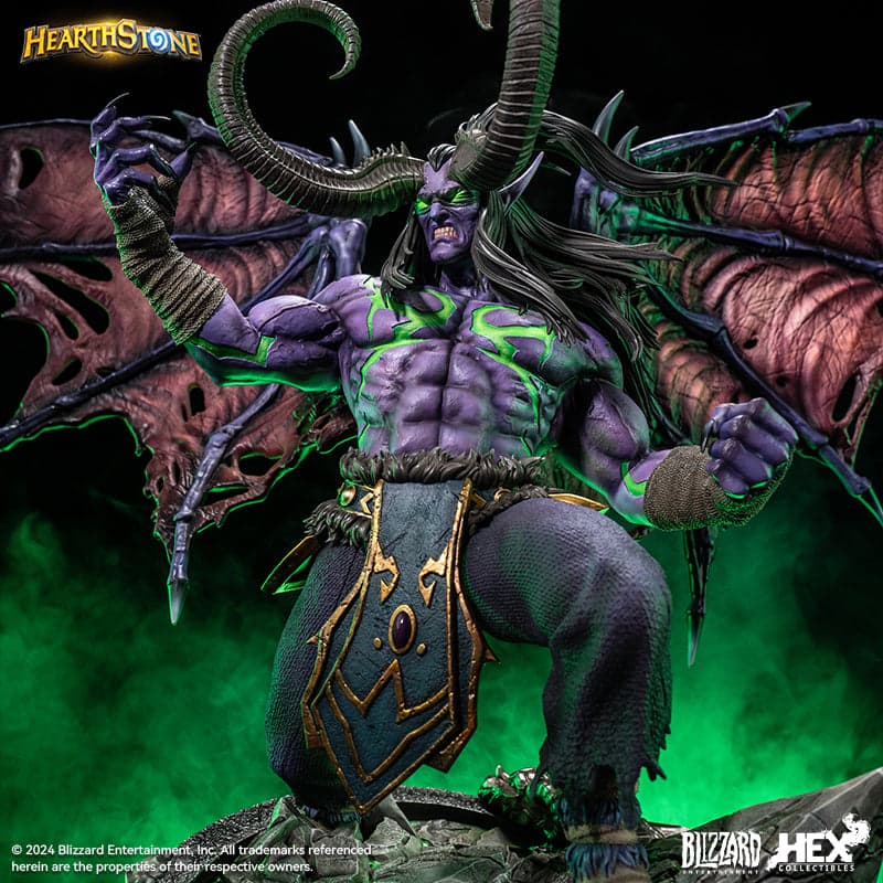 HEX - Illidan Stormrage - Thumbnail 4