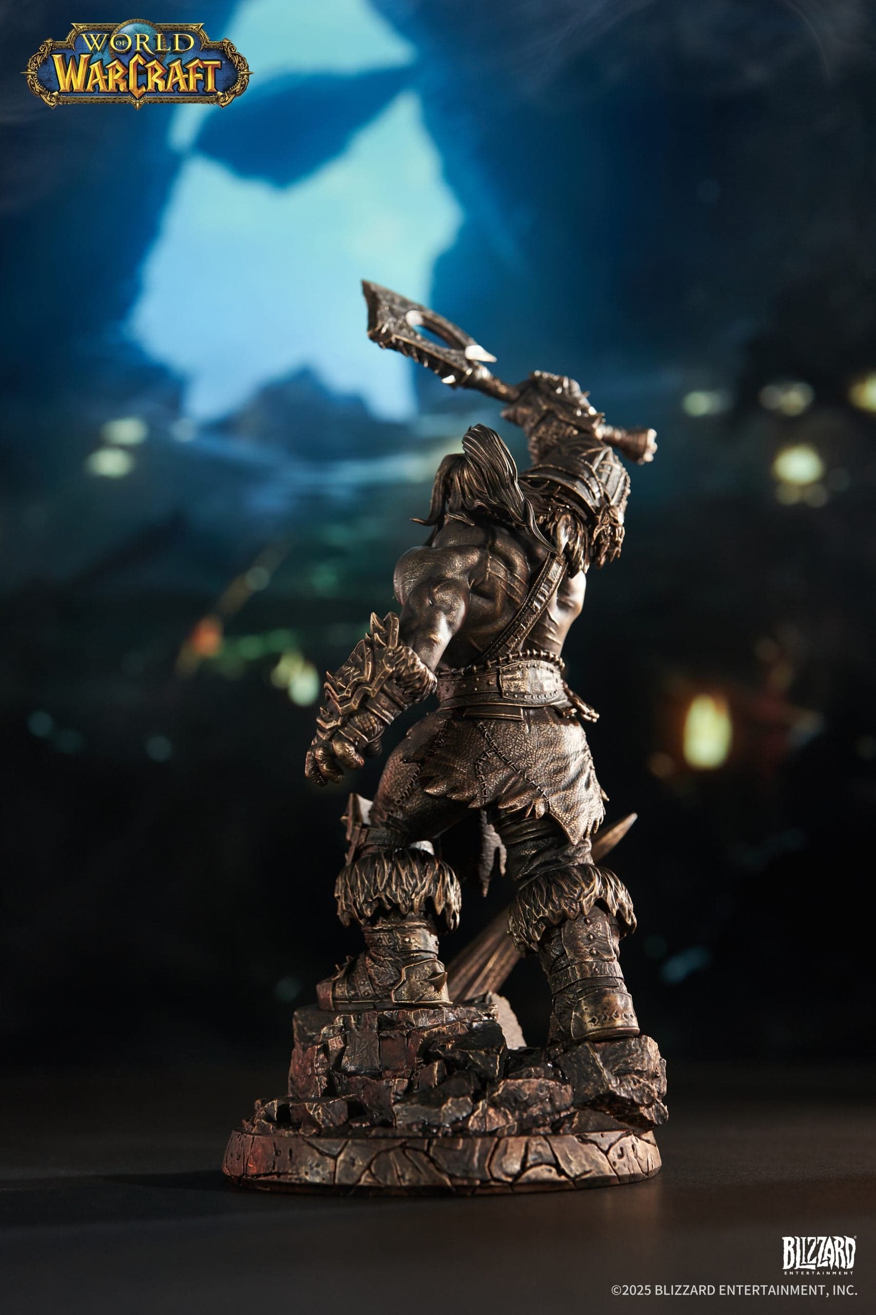 Blizzard Entertainment - Grom Hellscream - Thumbnail 5