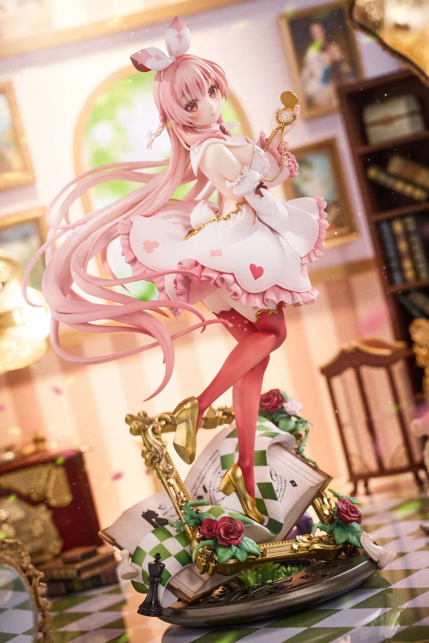 Hobby Sakura - White Rabbit Girl - Thumbnail 5