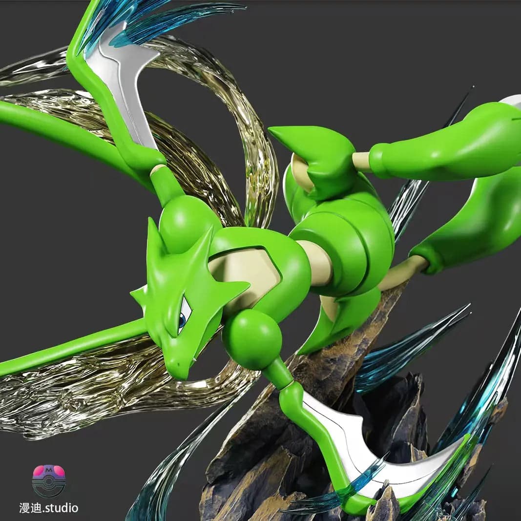 MD - Scyther - Thumbnail 2