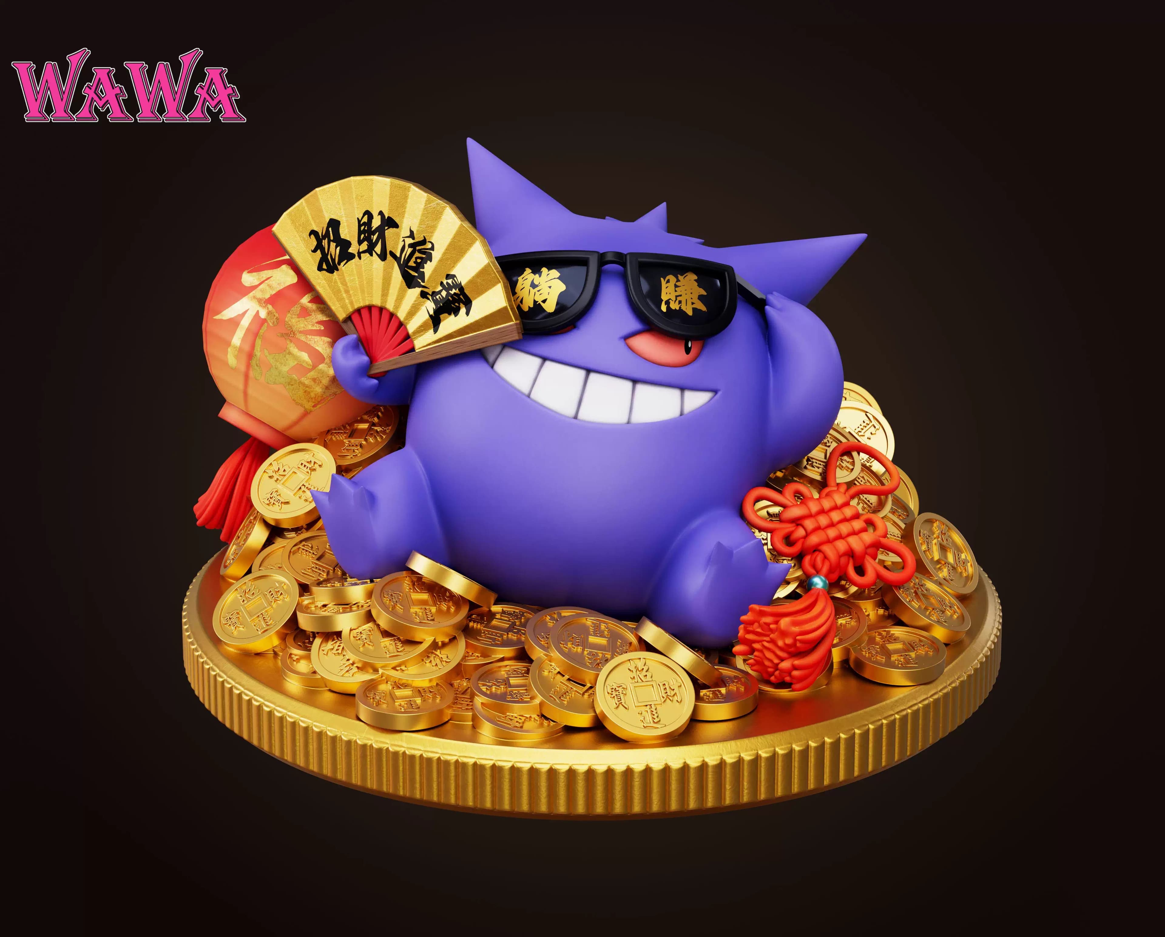 WAWA - Gengar - Thumbnail 4