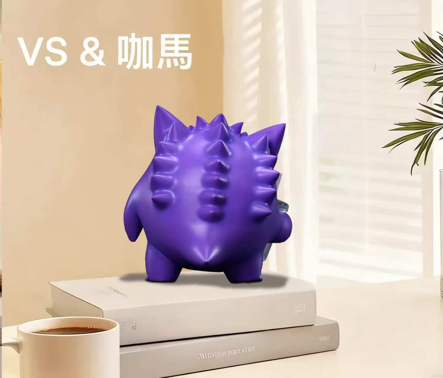 Ka Ma Mo Wan - Gengar - Thumbnail 3