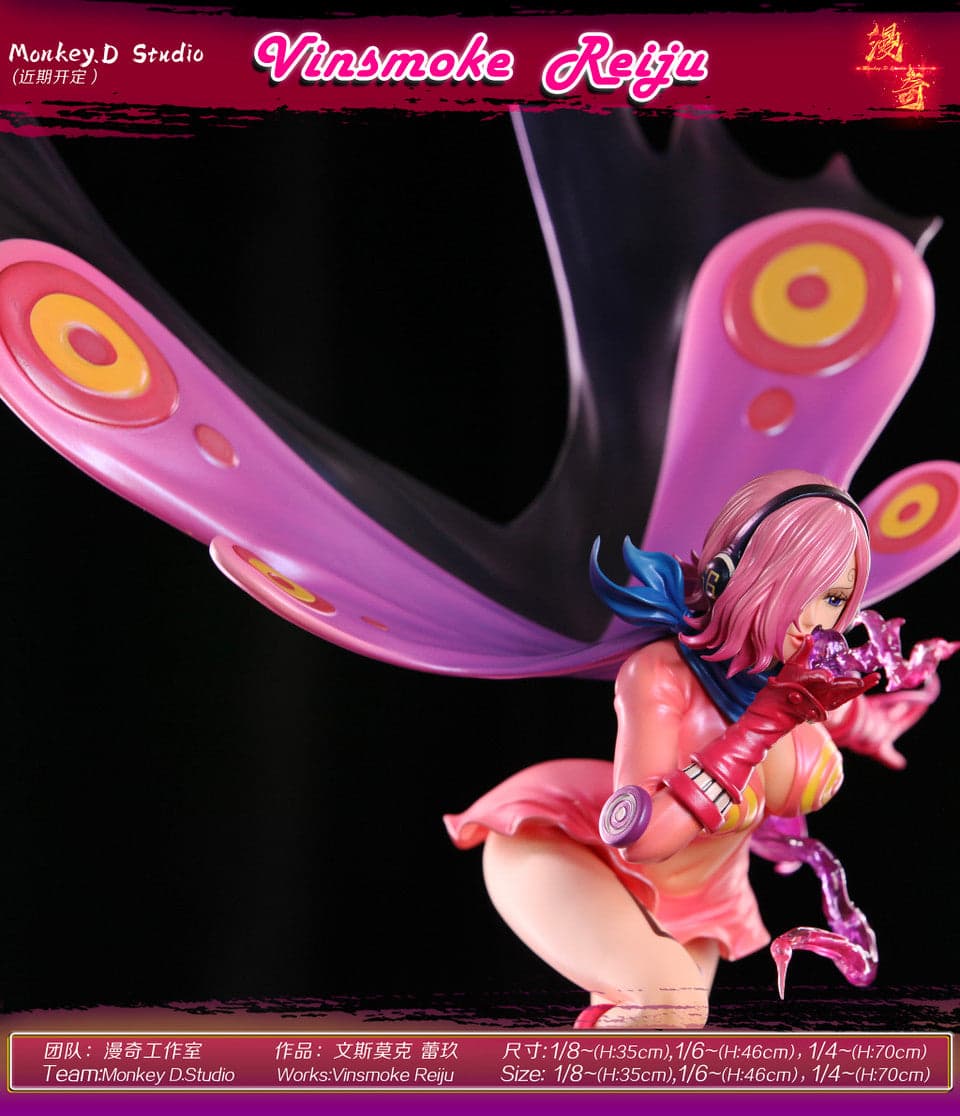 Monkey D - Reiju - Thumbnail 6