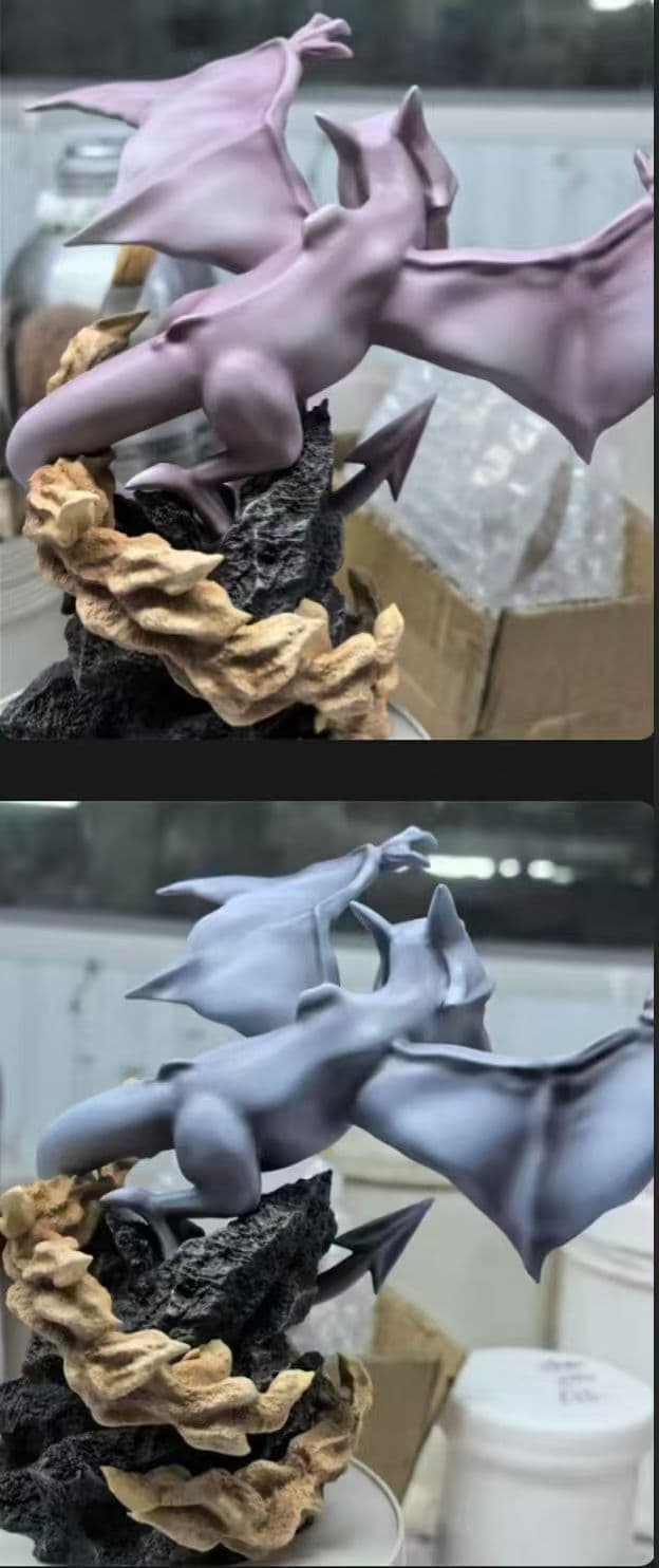 Pump Fake - Aerodactyl - Thumbnail 2