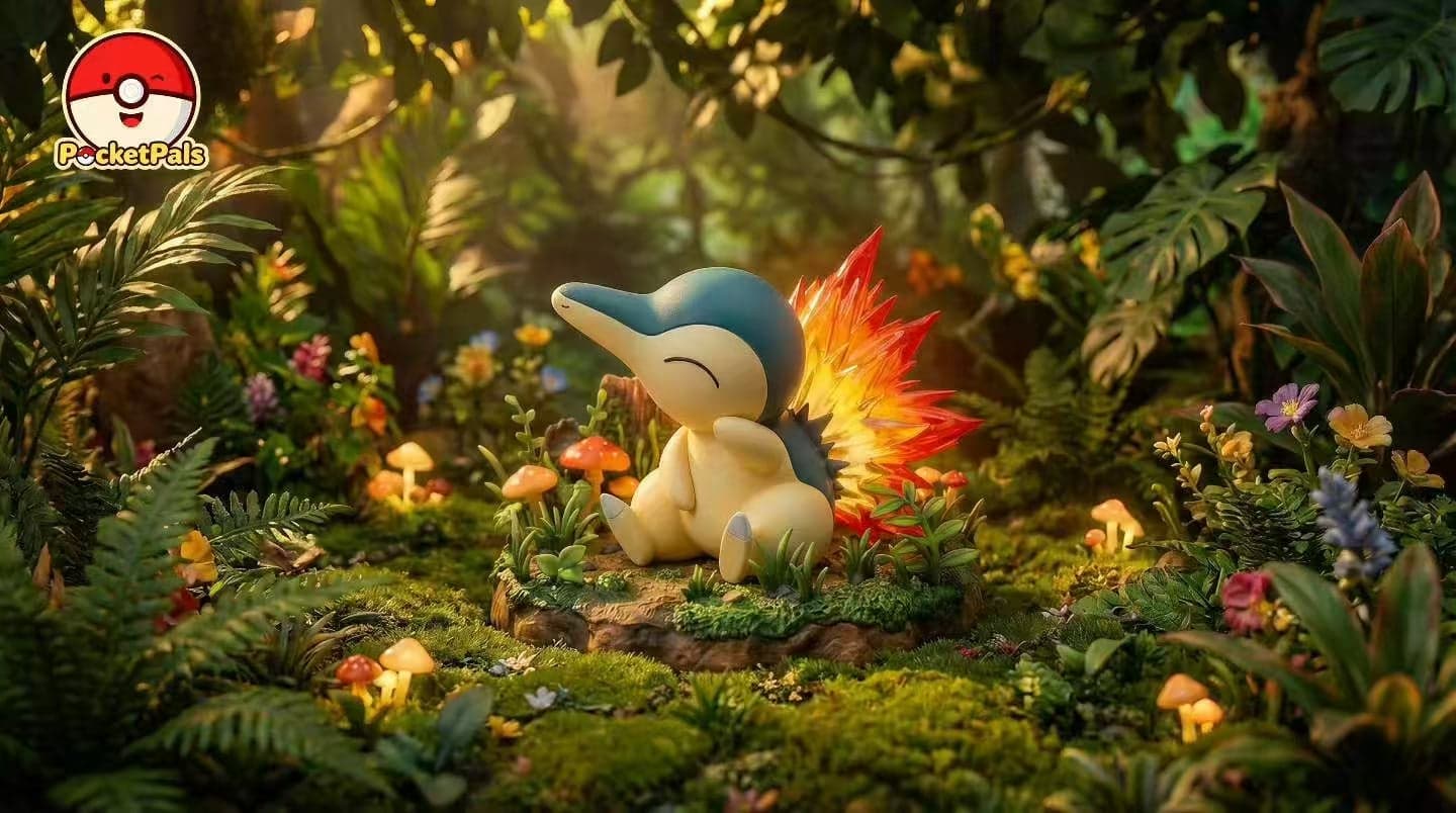 Cyndaquil