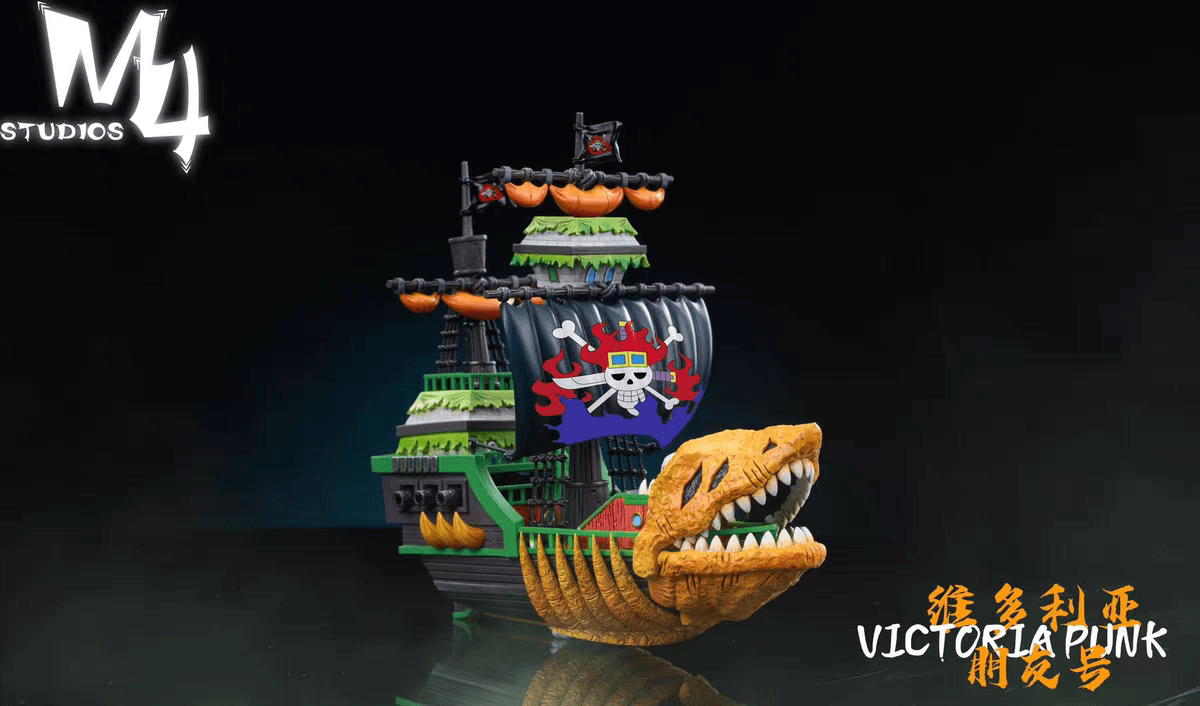 Victoria Punk