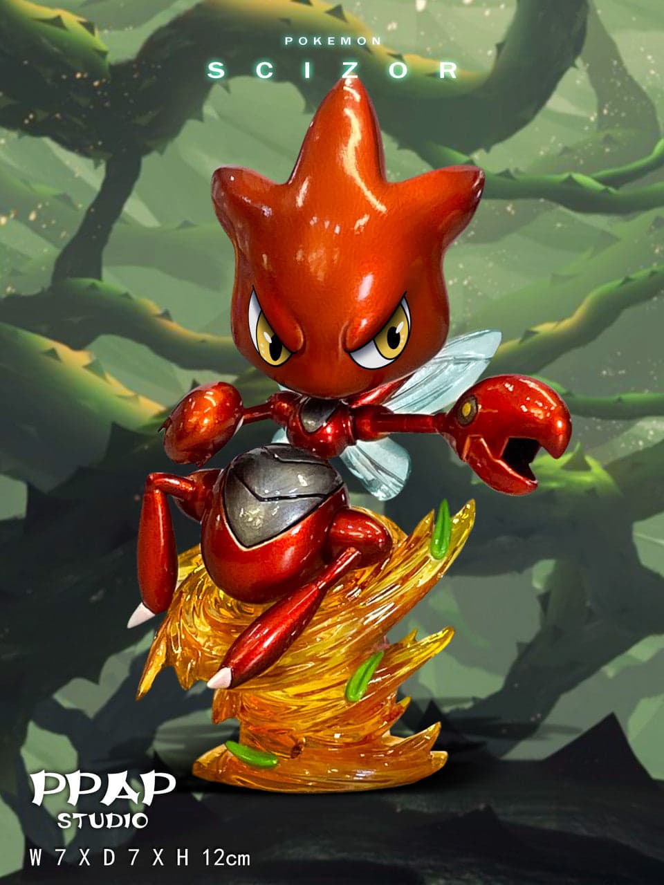 PPAP - Scizor - Thumbnail 3