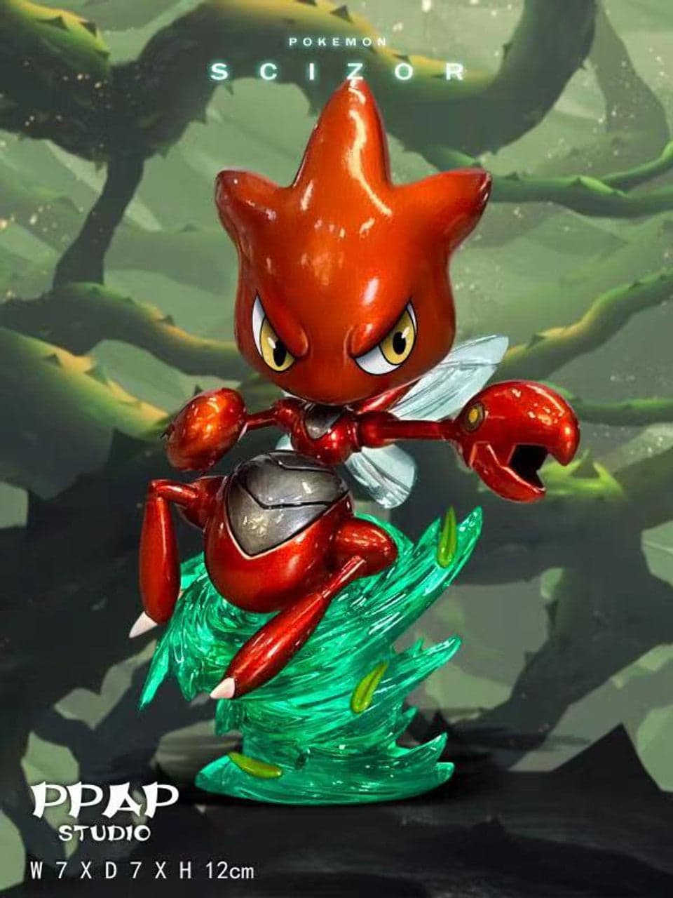 PPAP - Scizor - Image 1