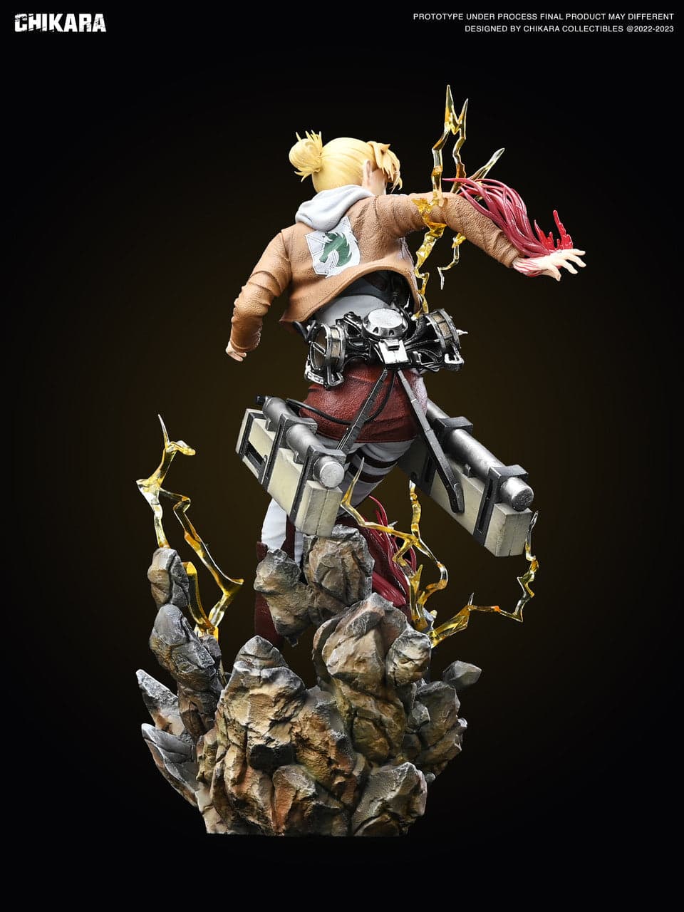 Chikara - Annie - Thumbnail 3