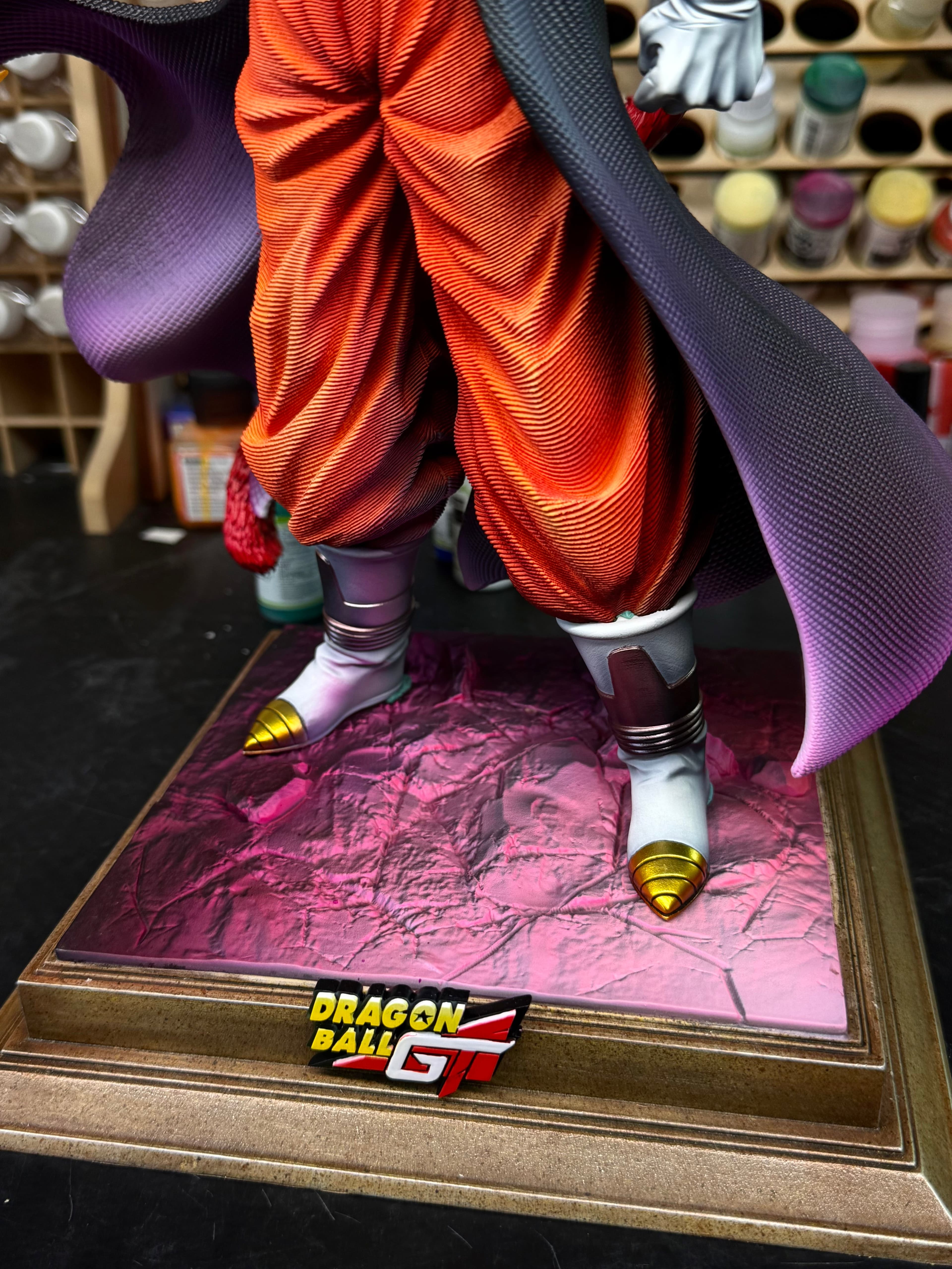 Sup - SSJ4 Vegito - Thumbnail 4