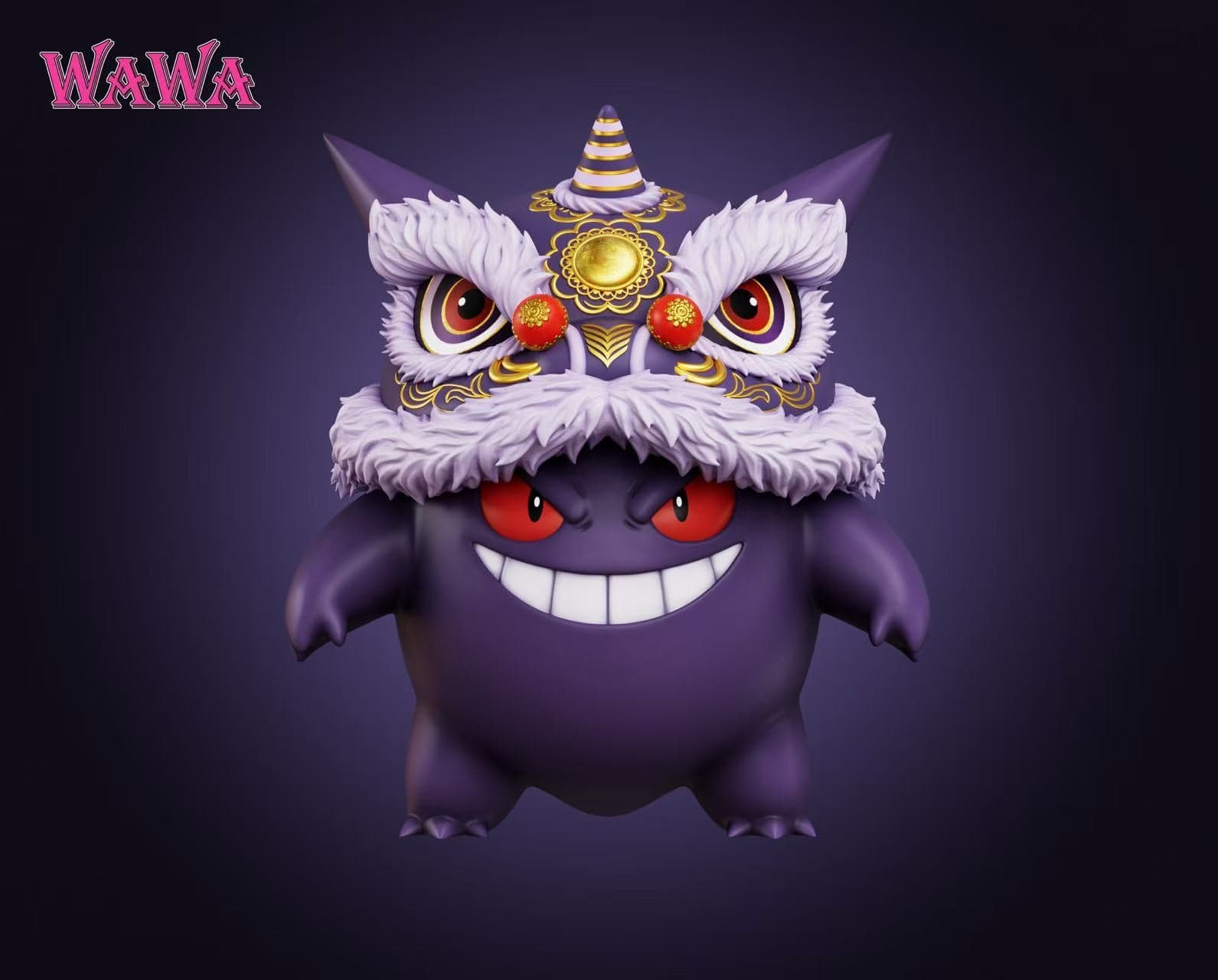 WAWA - Gengar