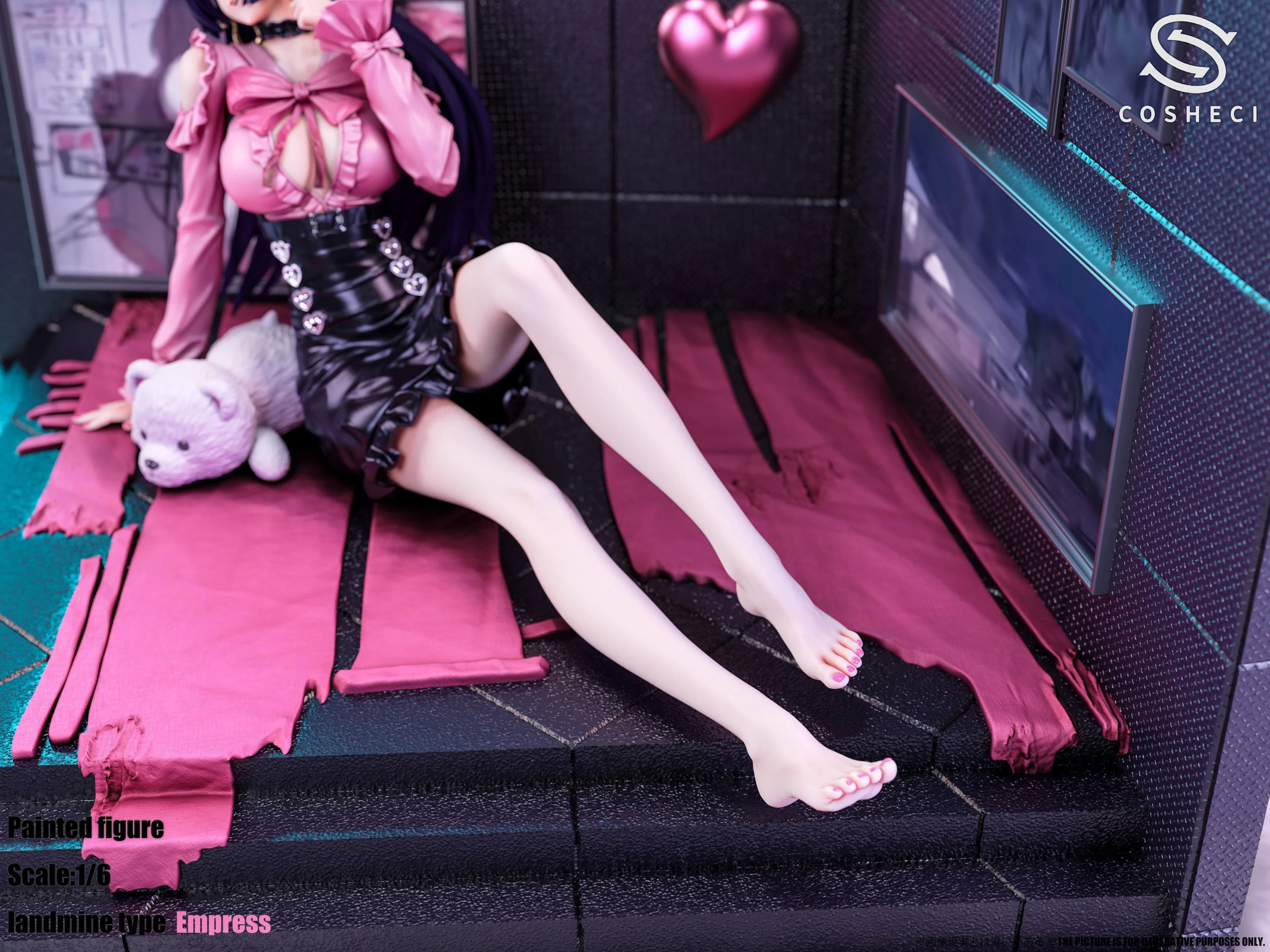 Cosh - Boa Hancock - Thumbnail 5
