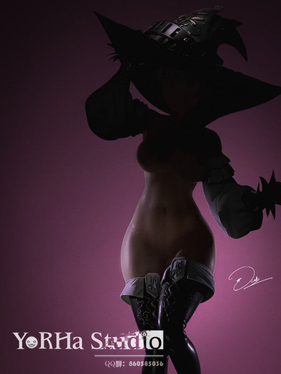 YorHa - 2B - Thumbnail 9