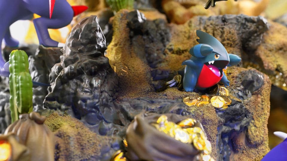 Genesis - Desert Scene - Thumbnail 3