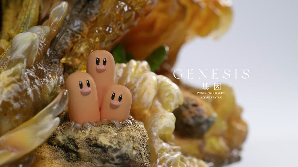 Genesis - Desert Scene - Thumbnail 4