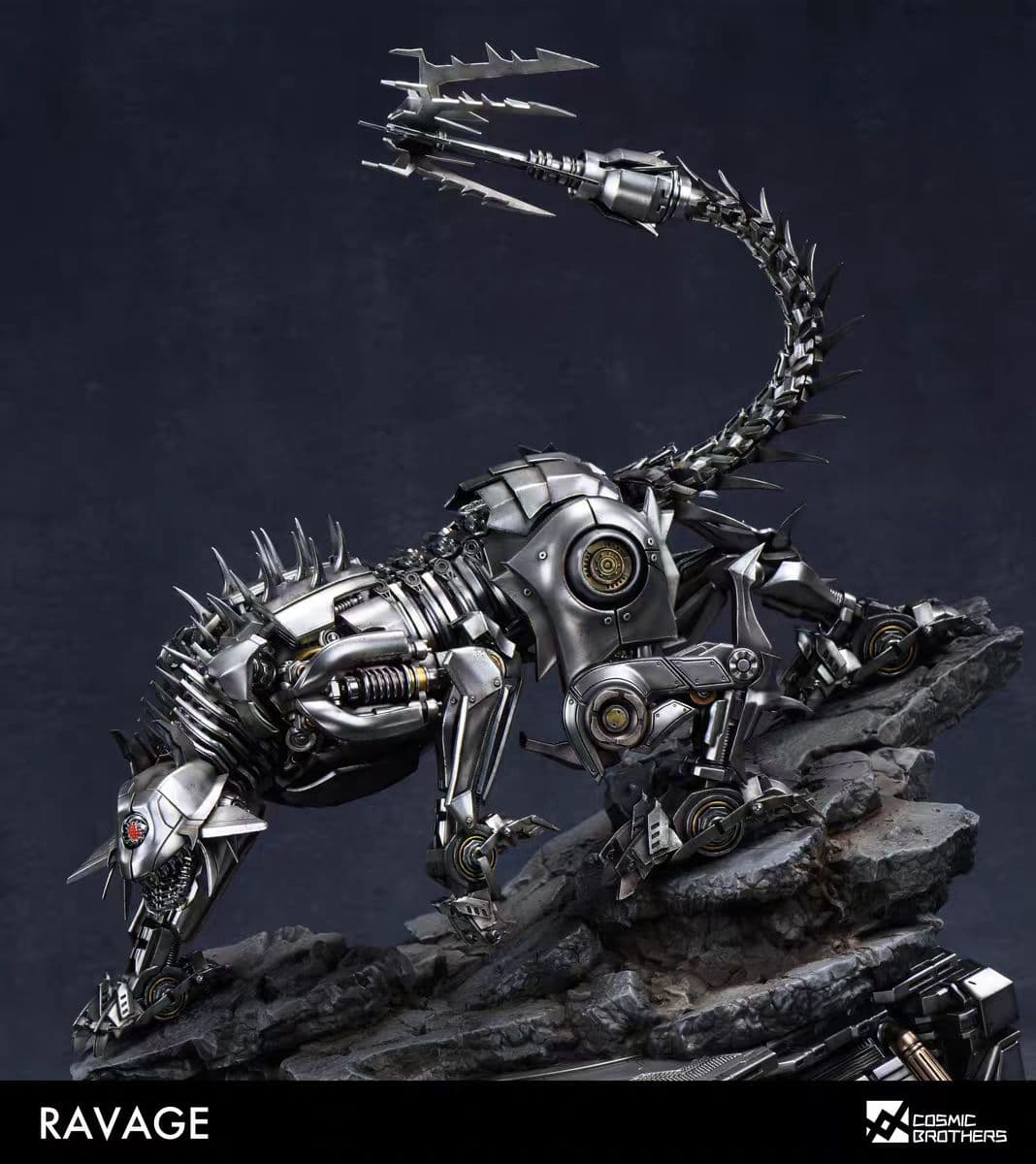Cosmic Brothers - Ravage - Thumbnail 5