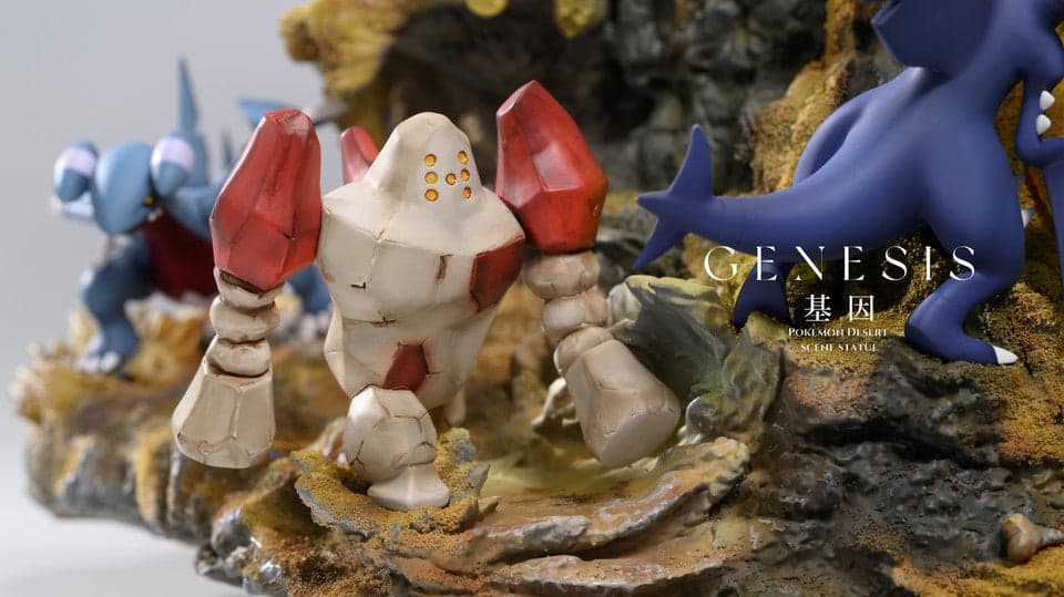 Genesis - Desert Scene - Thumbnail 5