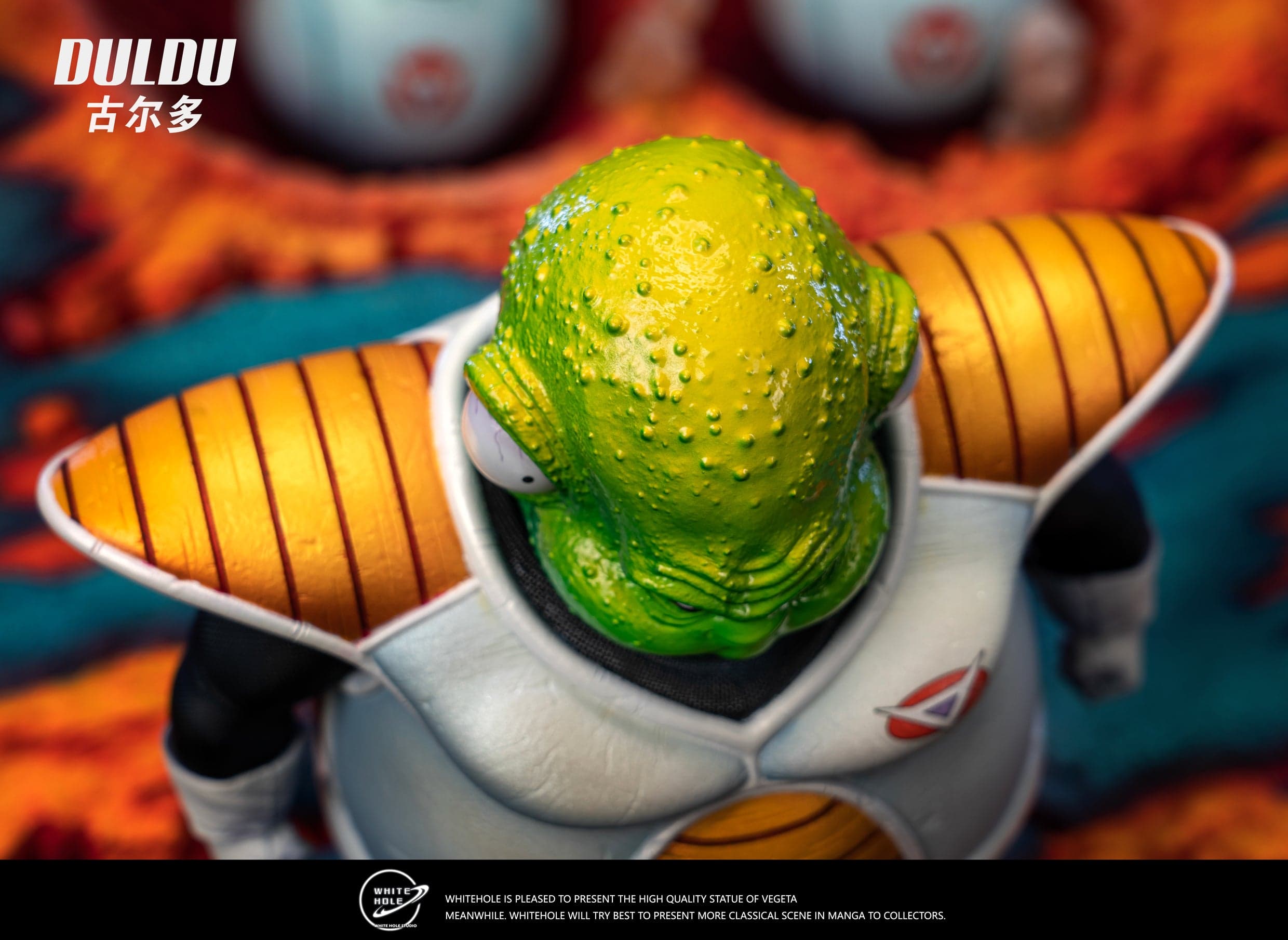 White Hole - Ginyu Force - Thumbnail 48